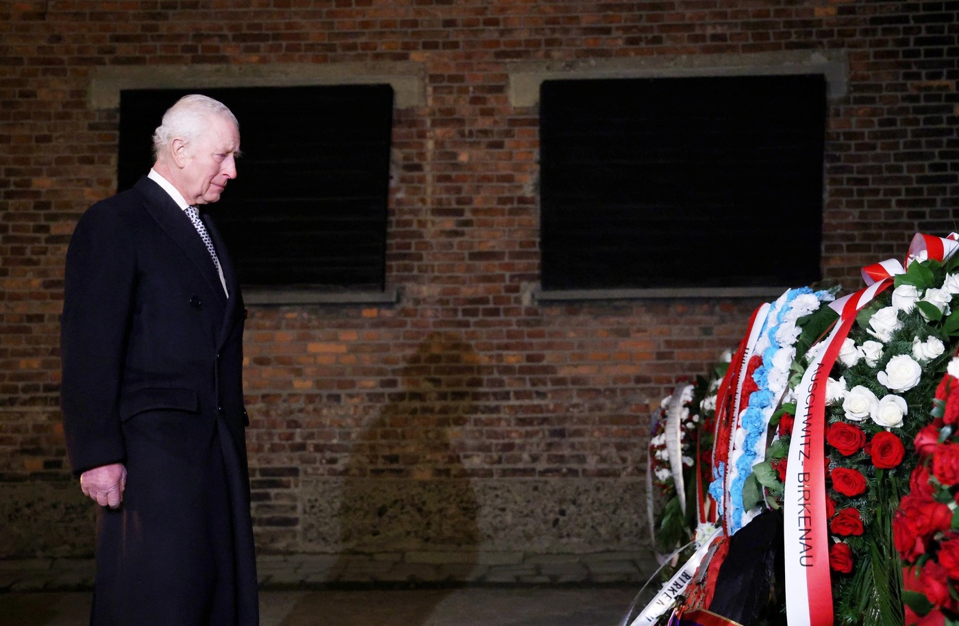 Kralj Karel III. (Foto: PROFIMEDIA)