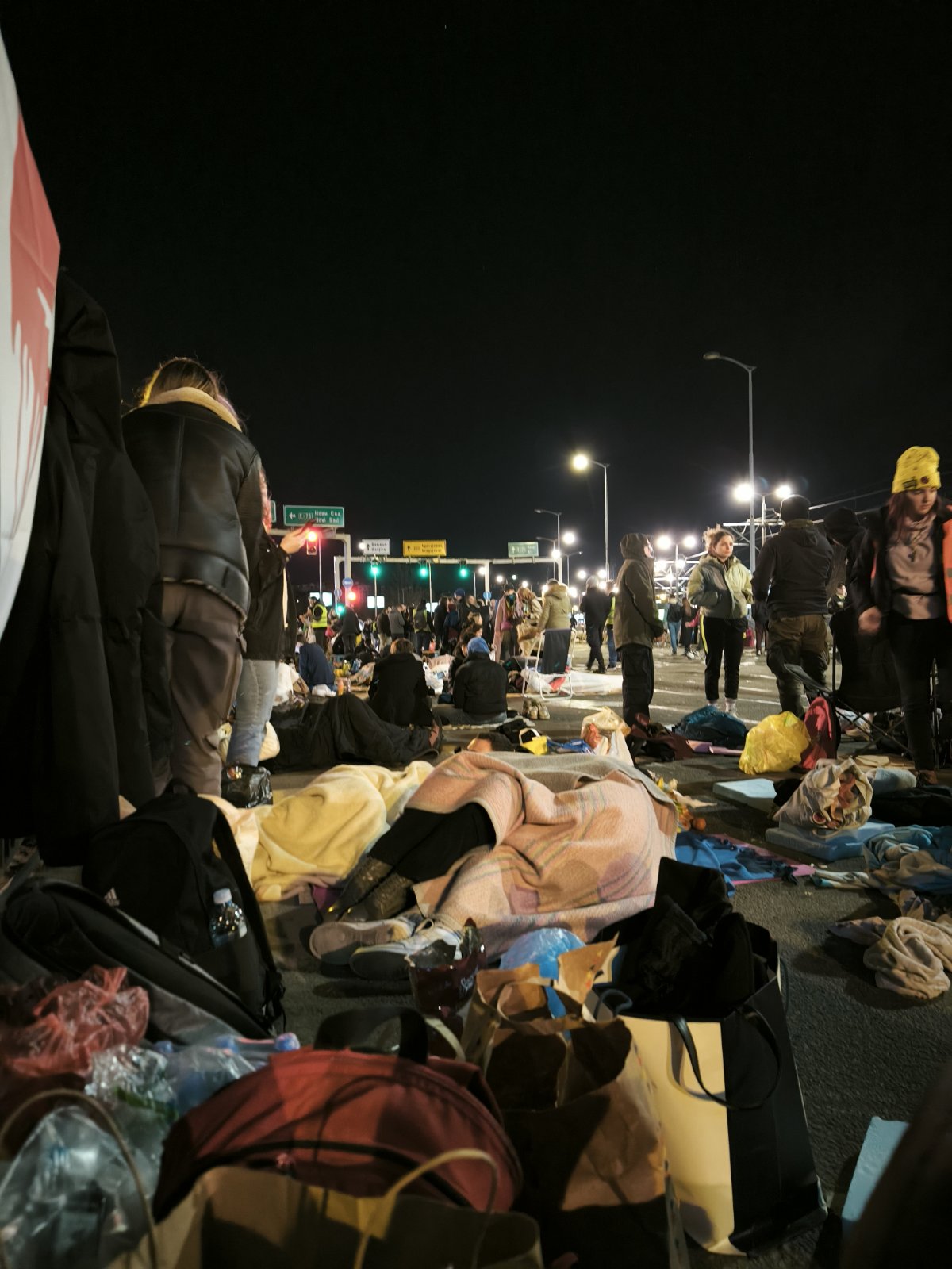 autokomanda, študenti, srbija, protest