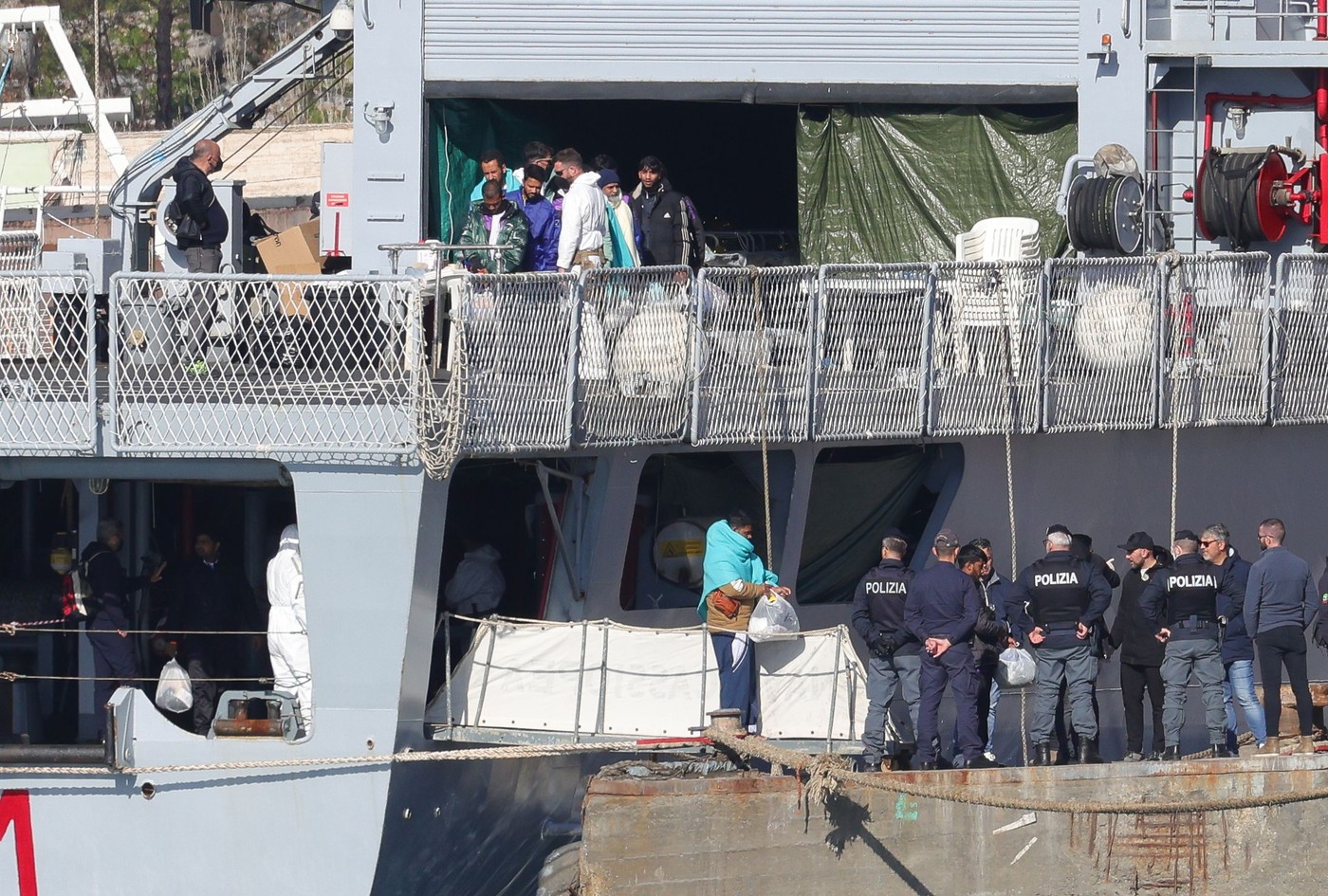 Albansko pristanišče