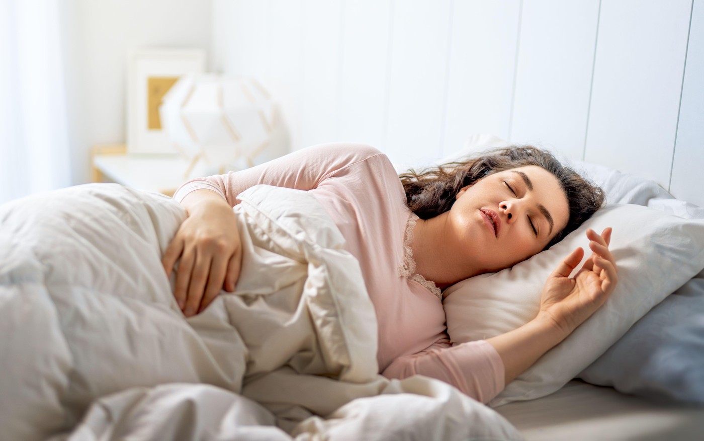 spanje, spanec, rutina