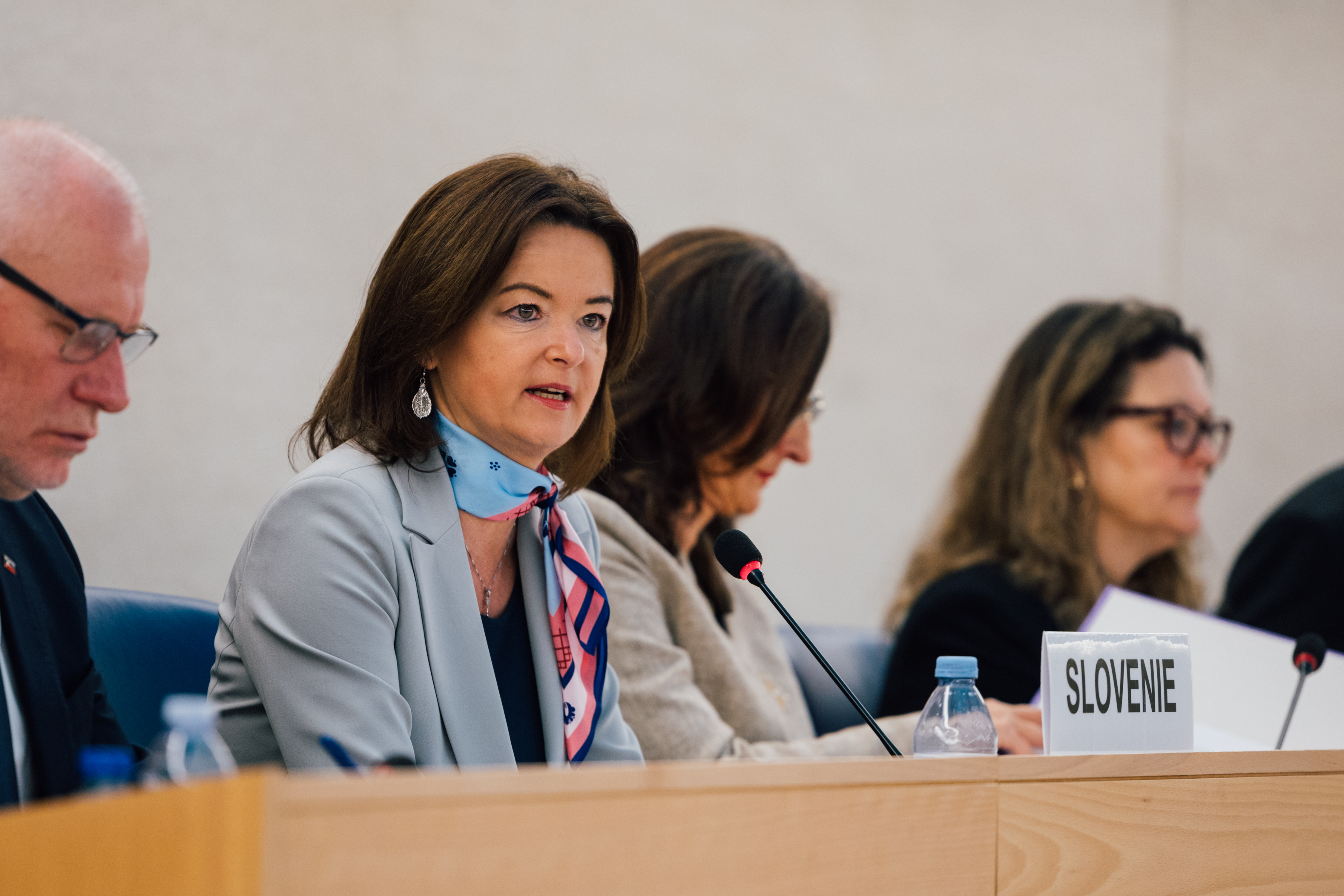 tanja fajon, ženeva,