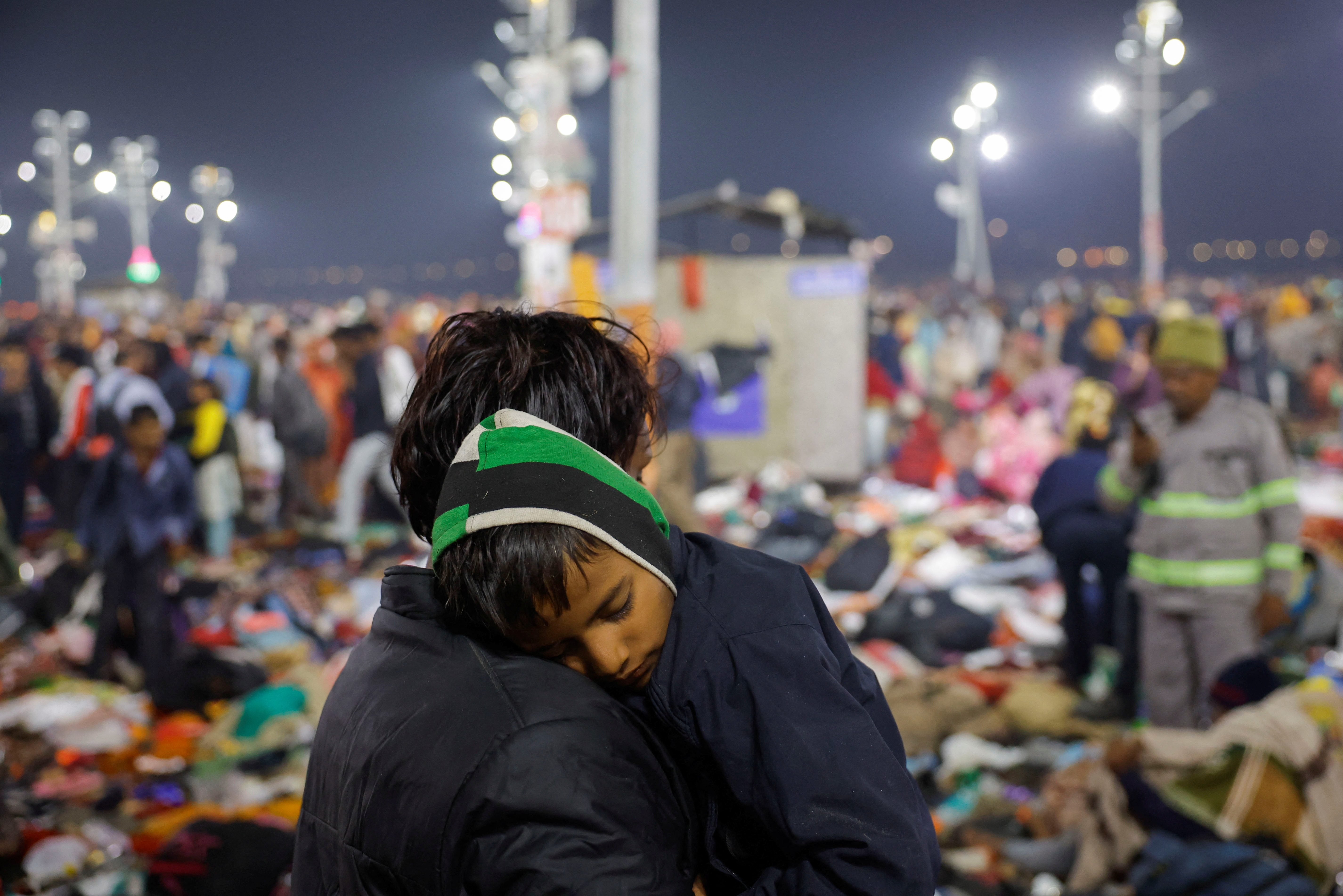 stampedo, indija, Kumbh Mela