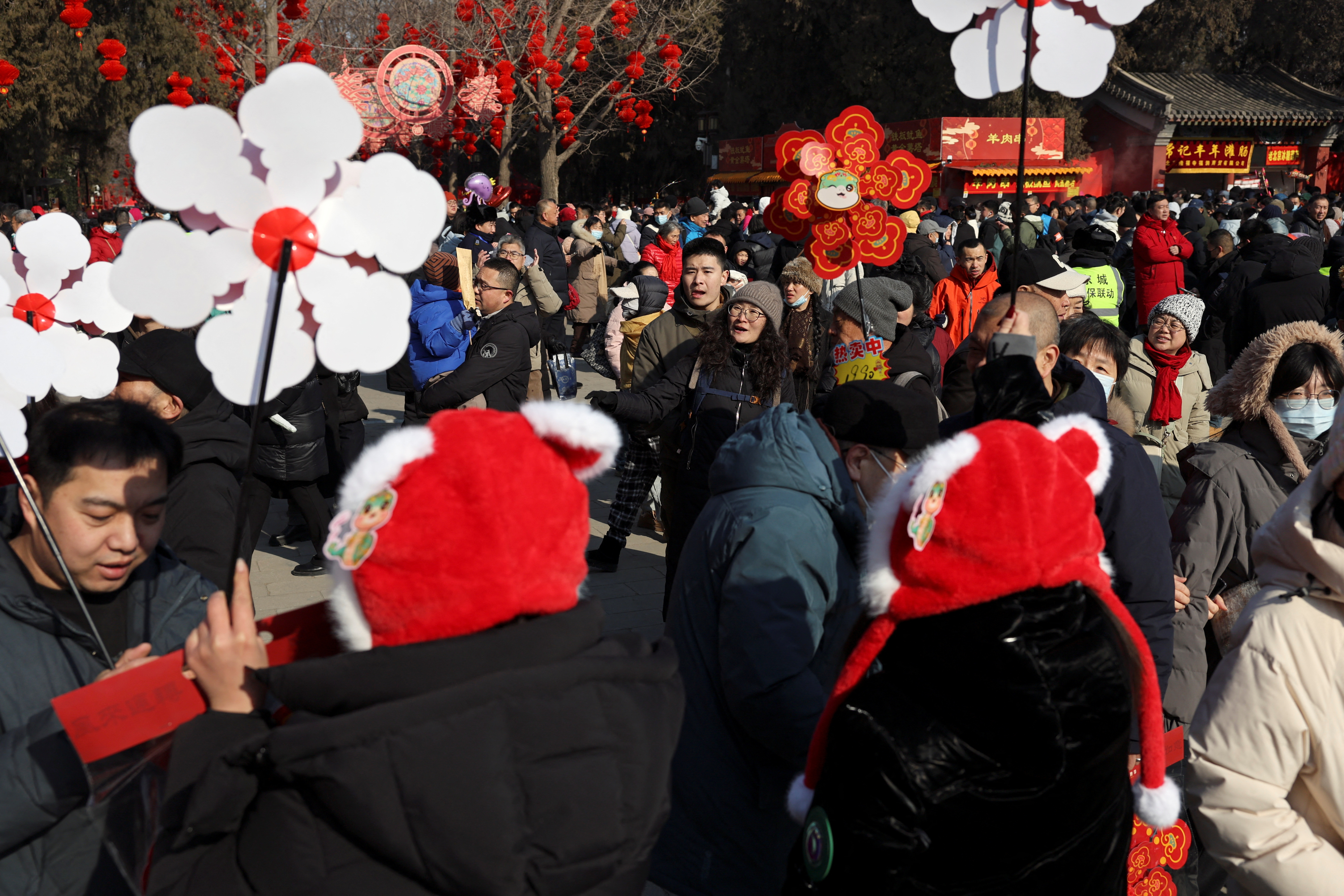 Foto: Florence Lo/REUTERS