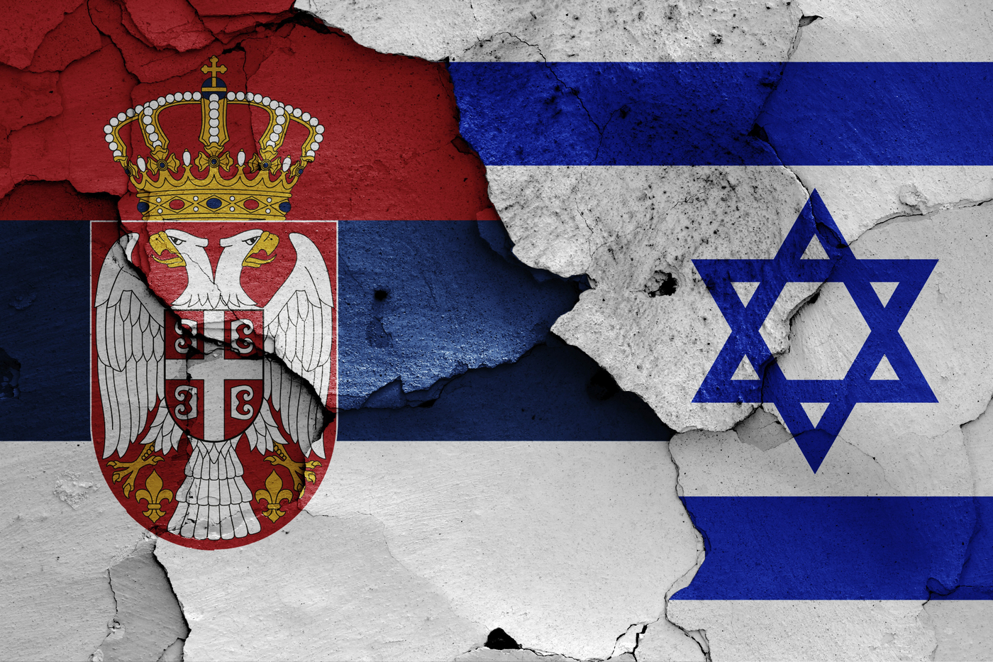 srbija, izrael