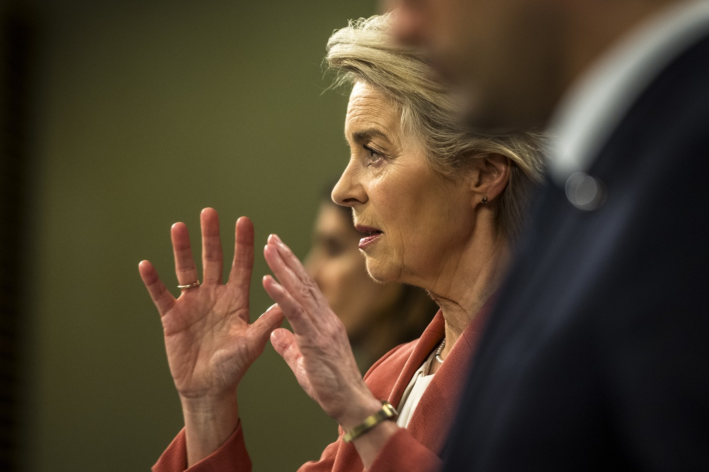 Ursula Von der Leyen