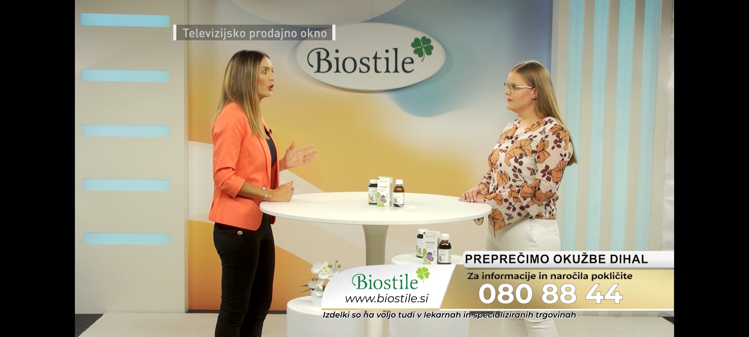 Biostile RTv Slovenija