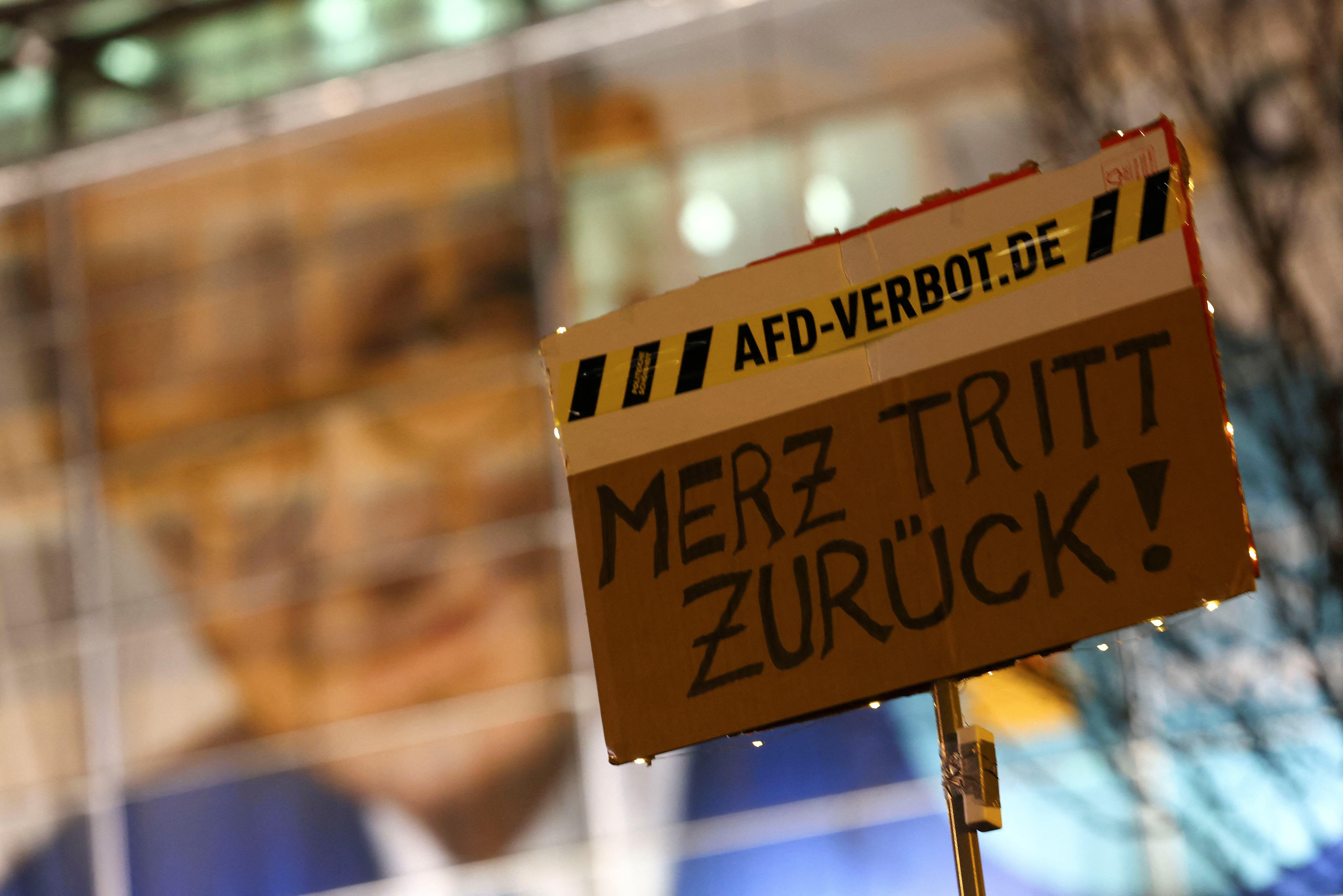 Nemčija, PROTEST, MIGRACIJE, AFD