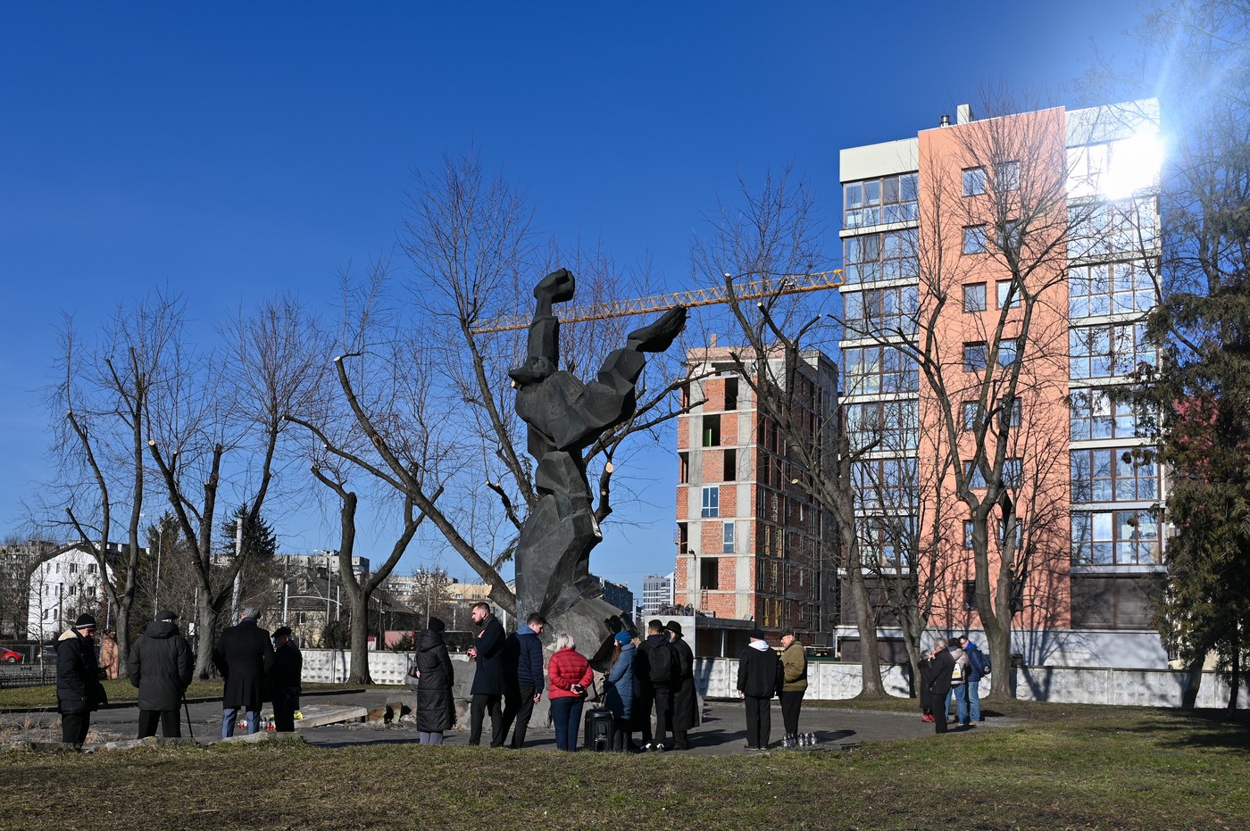 Prizor iz mesta Lvov v Ukrajini (Foto: PROFIMEDIA)
