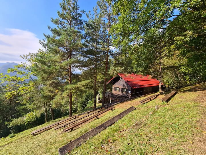 planinski dom na bukovici, pd žalec, bukovica