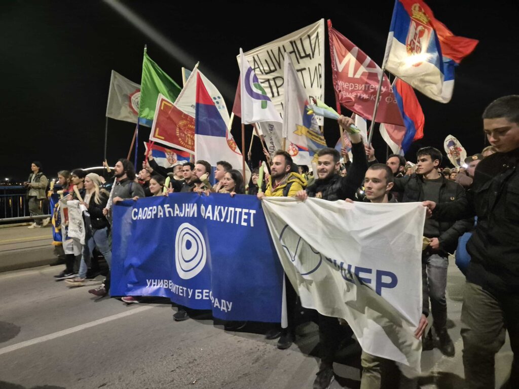 protest, novi sad