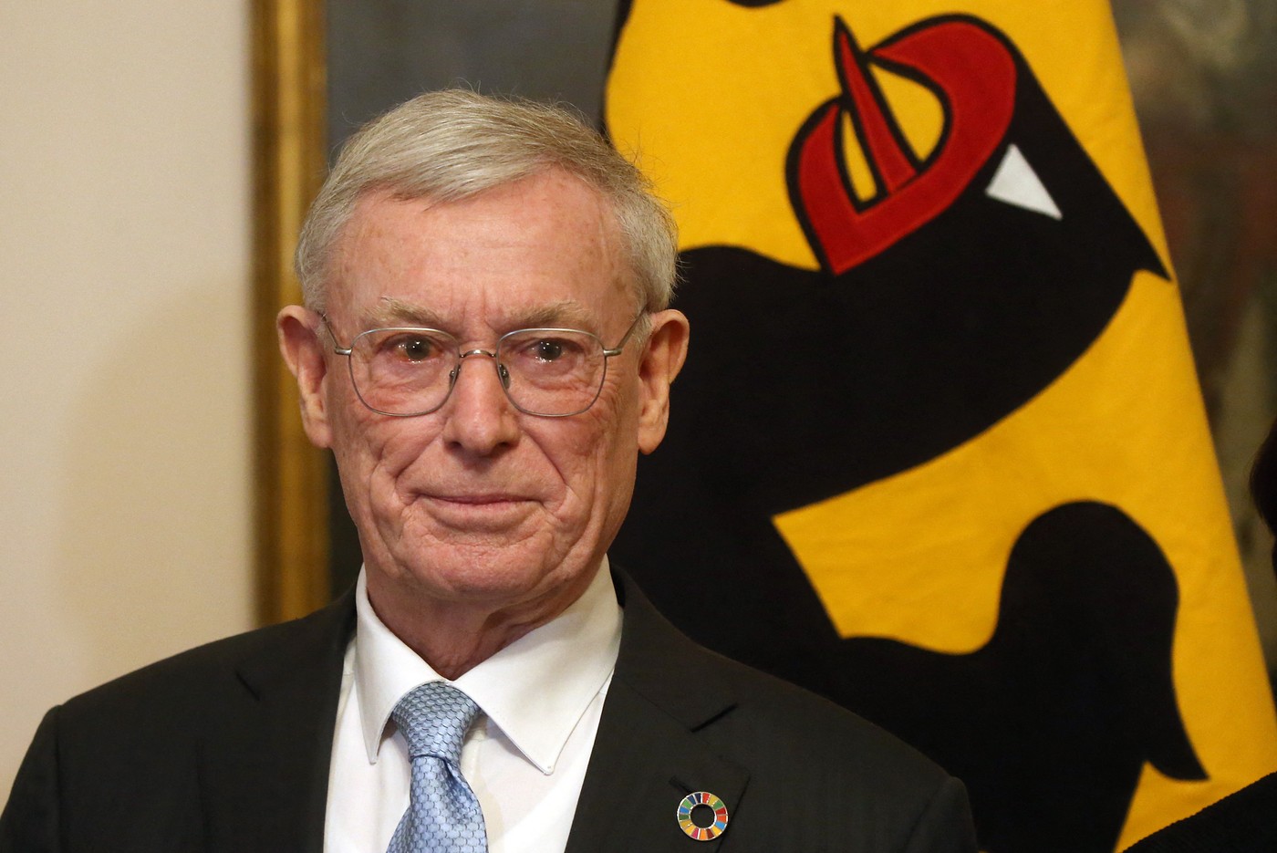 Horst Köhler, Nemčija, predsednik