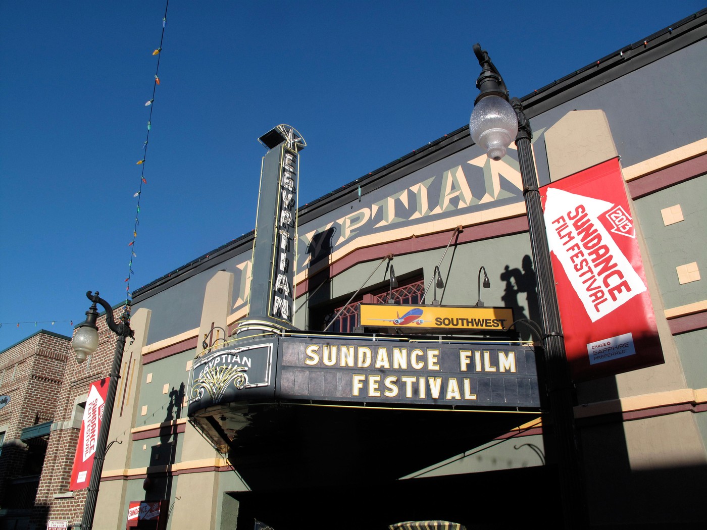 Filmski festival Sundance
