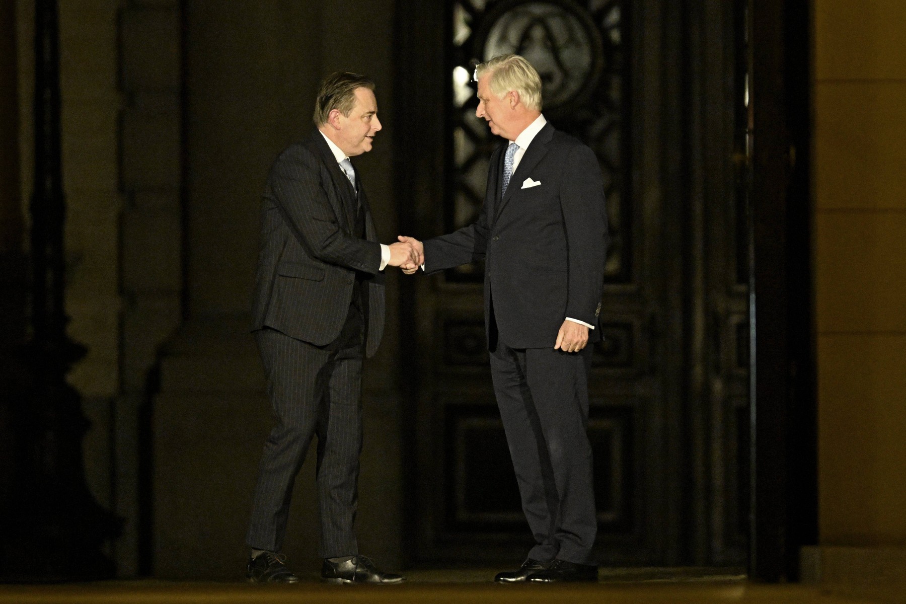 belgija, kralj Philippe, bart de wever