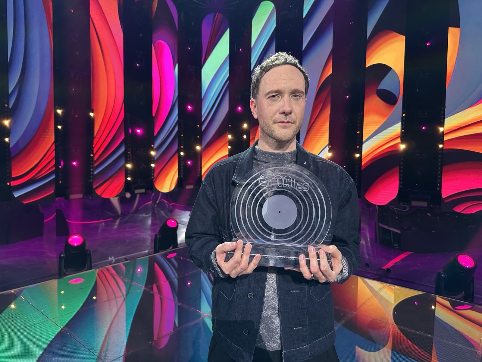 ema 2025, klemen slakonja