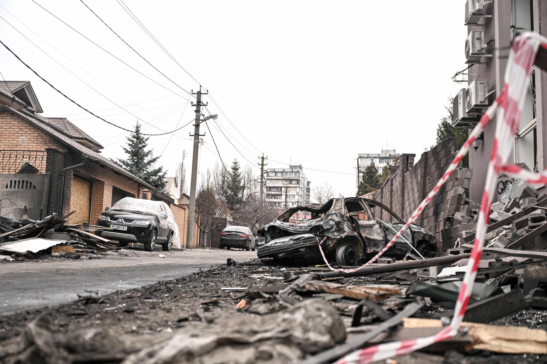 Prizor iz Zaporožja, 2. februar 2025