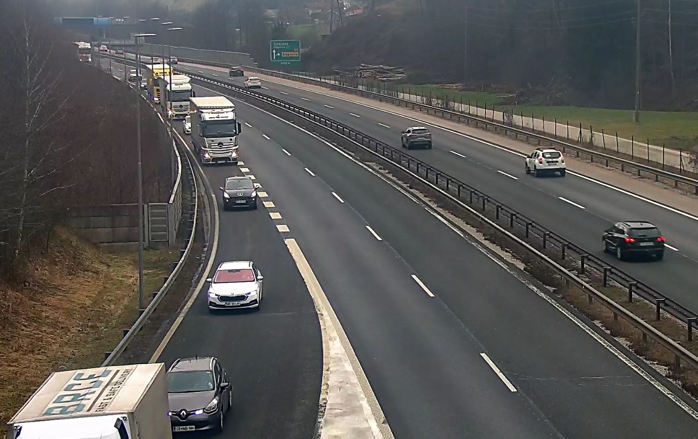 štajerka, gneča, zapora