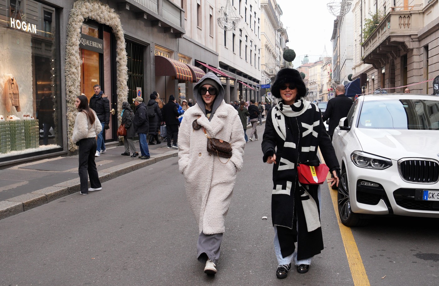 Via Montenapoleone (Foto: PROFIMEDIA)