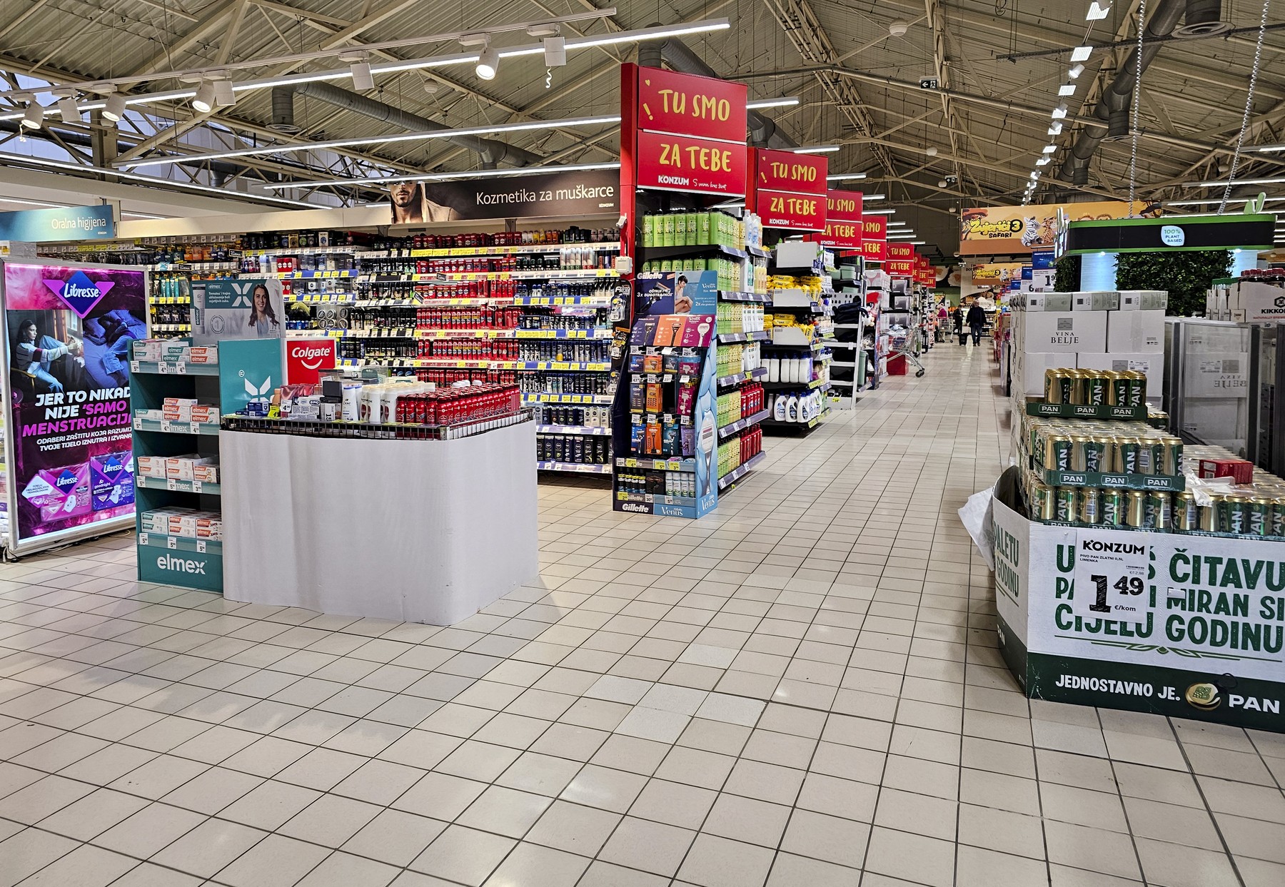 bojkot, trgovine, trgovina, hrvaška