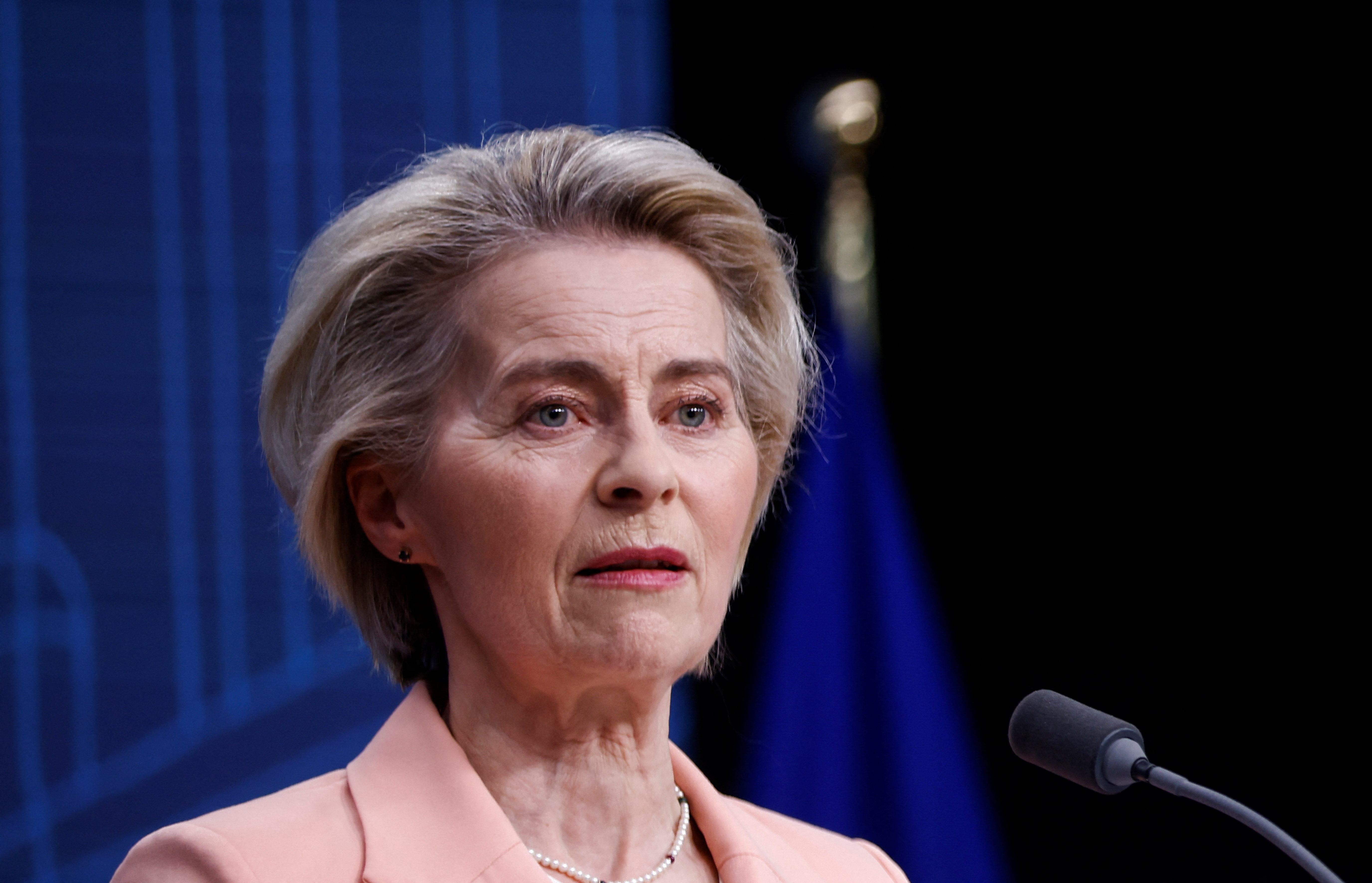 Ursula von der Leyen