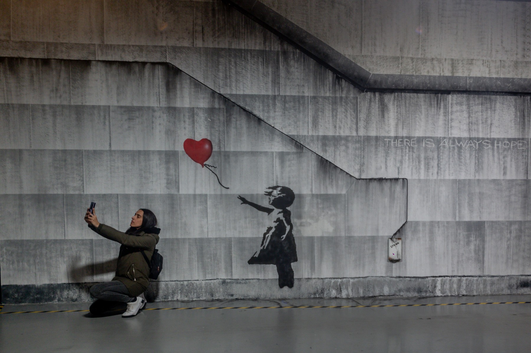 Banksy muzej