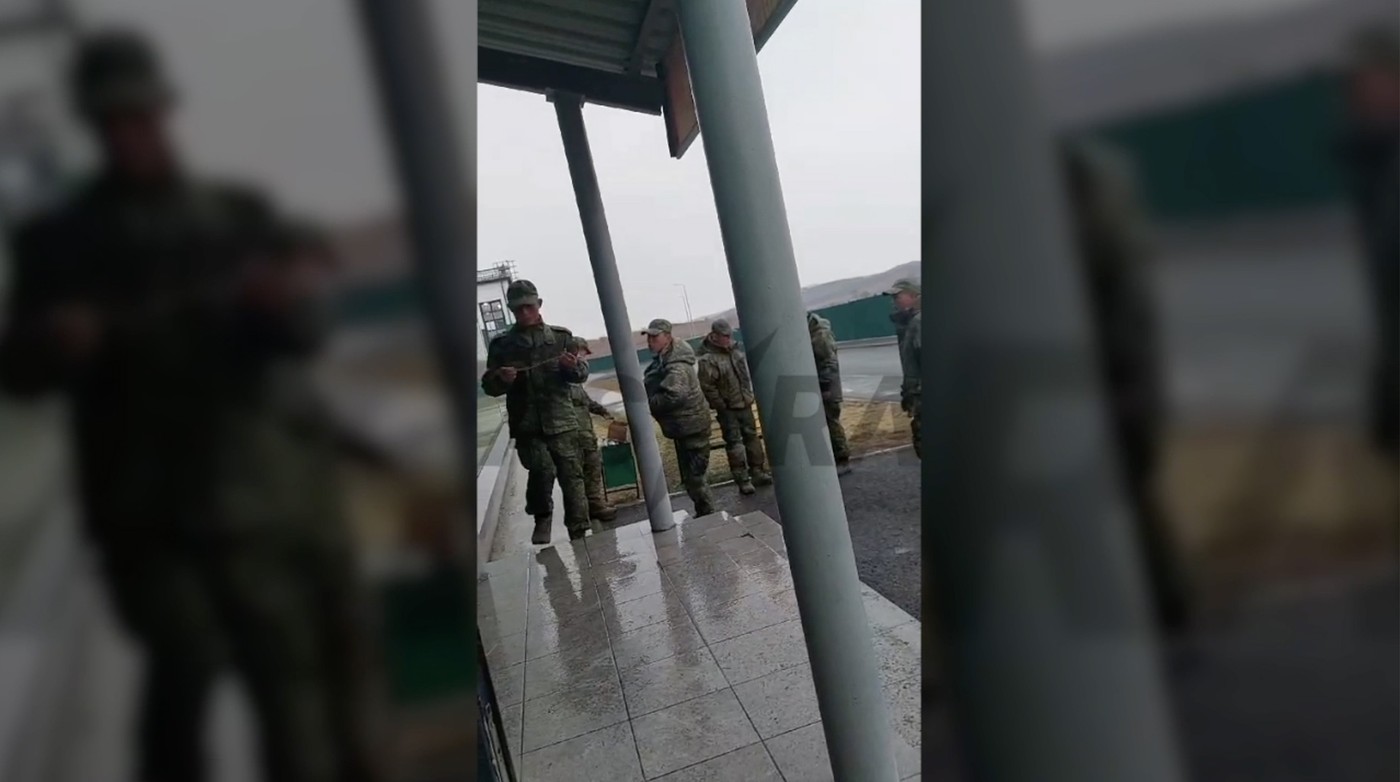 severnokorejski vojaki, rusija