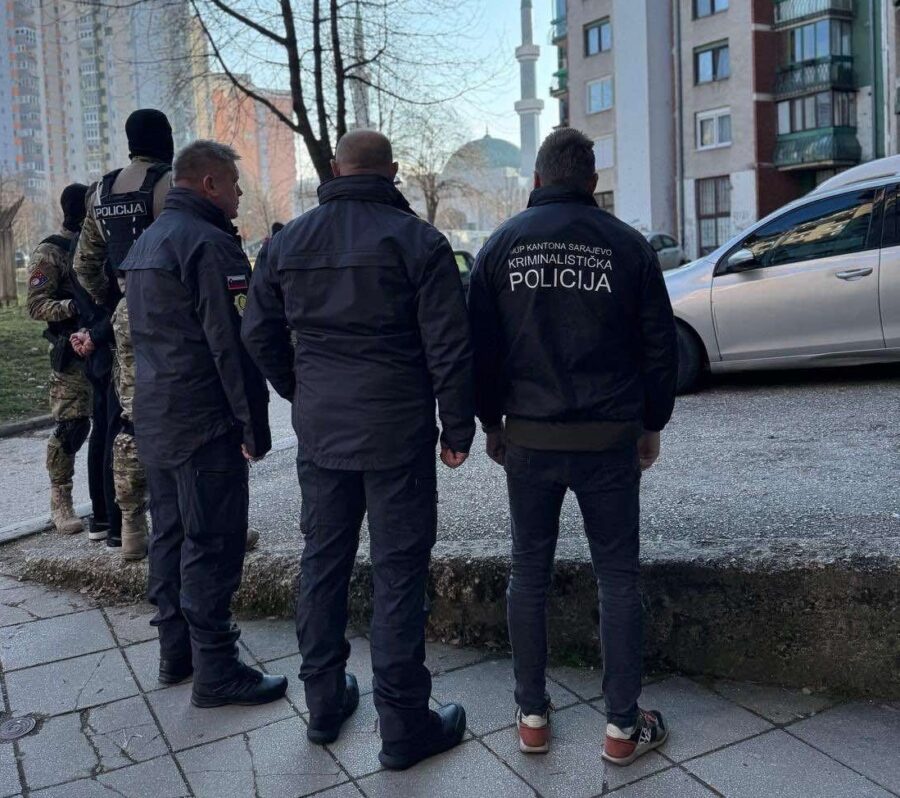 operacija brut, sarajevo, bih, zovko