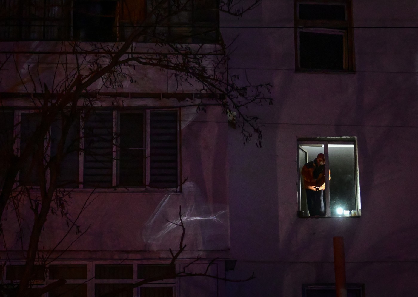 Energetska kriza, Moldavija