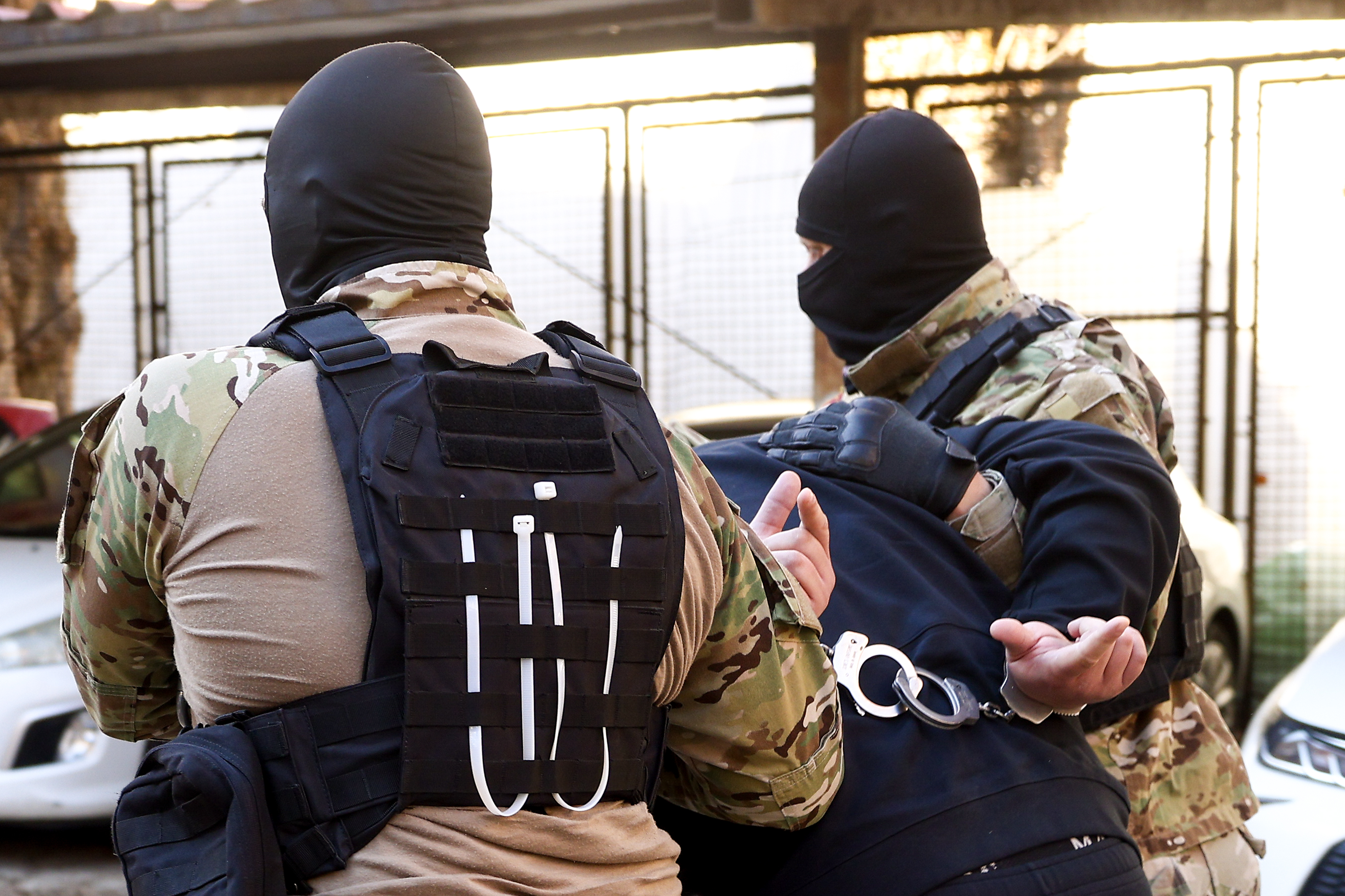 Akcija Brut (Foto: Armin Durgut/PIXSELL/BOBO)