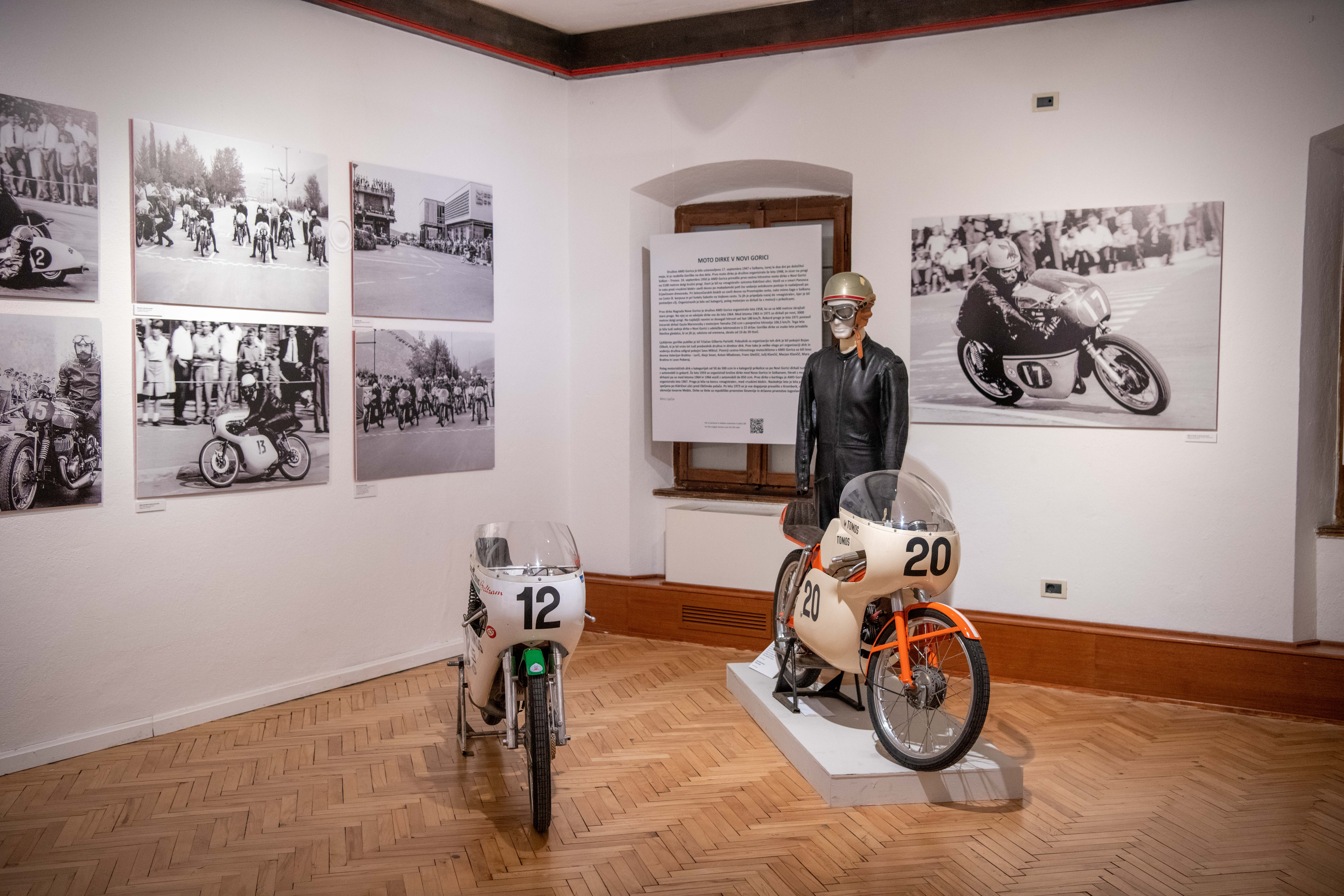 dirke, dirkanje, Nova Gorica, motociklizem