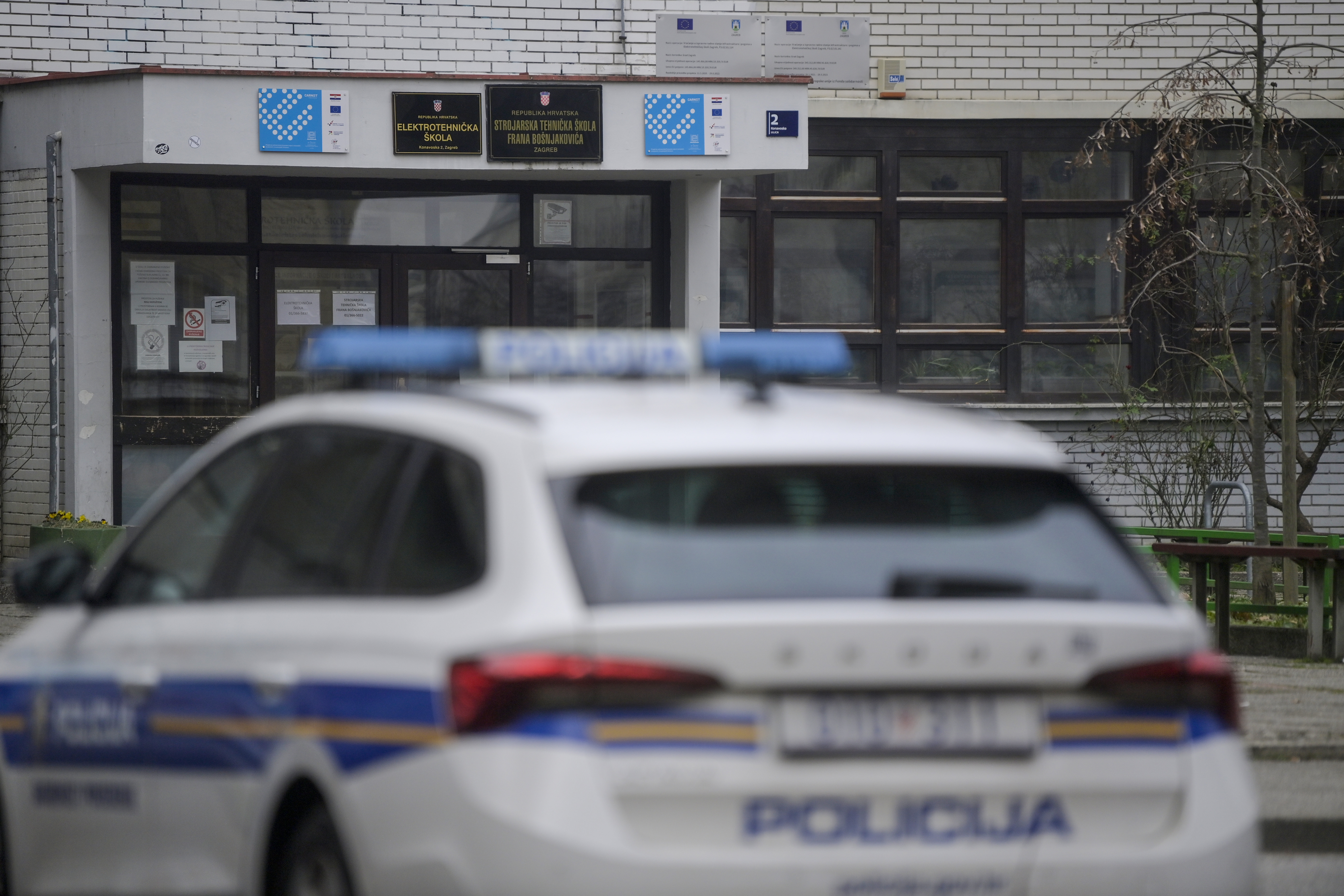 policija, hrvaška, hrvaška policija
