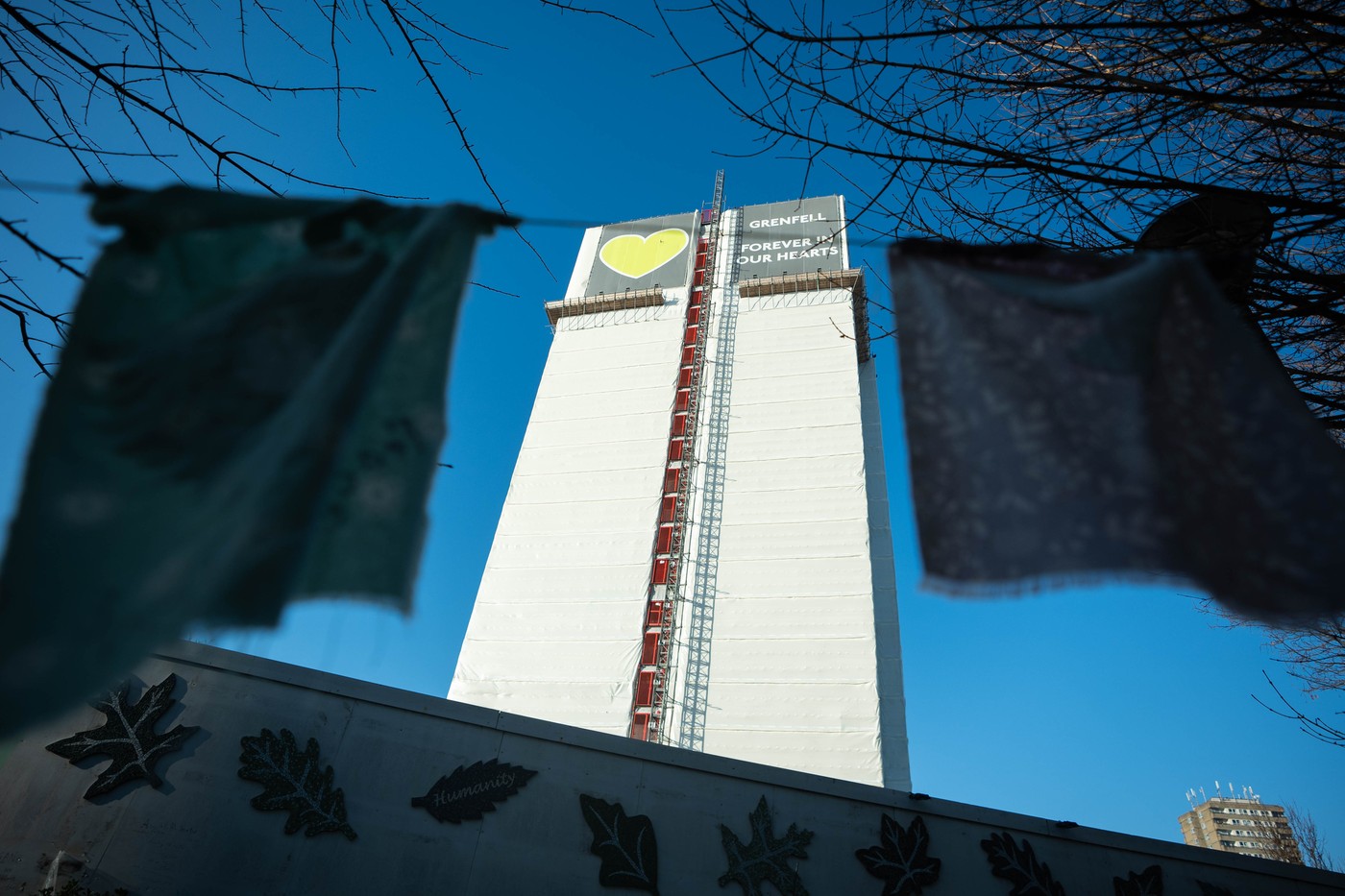 Grenfell, stolpnica