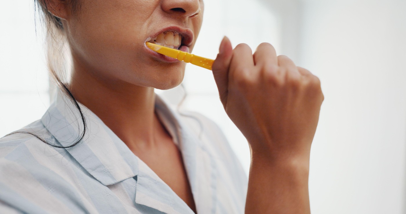 zobje, zobna higiena, ustna votlina