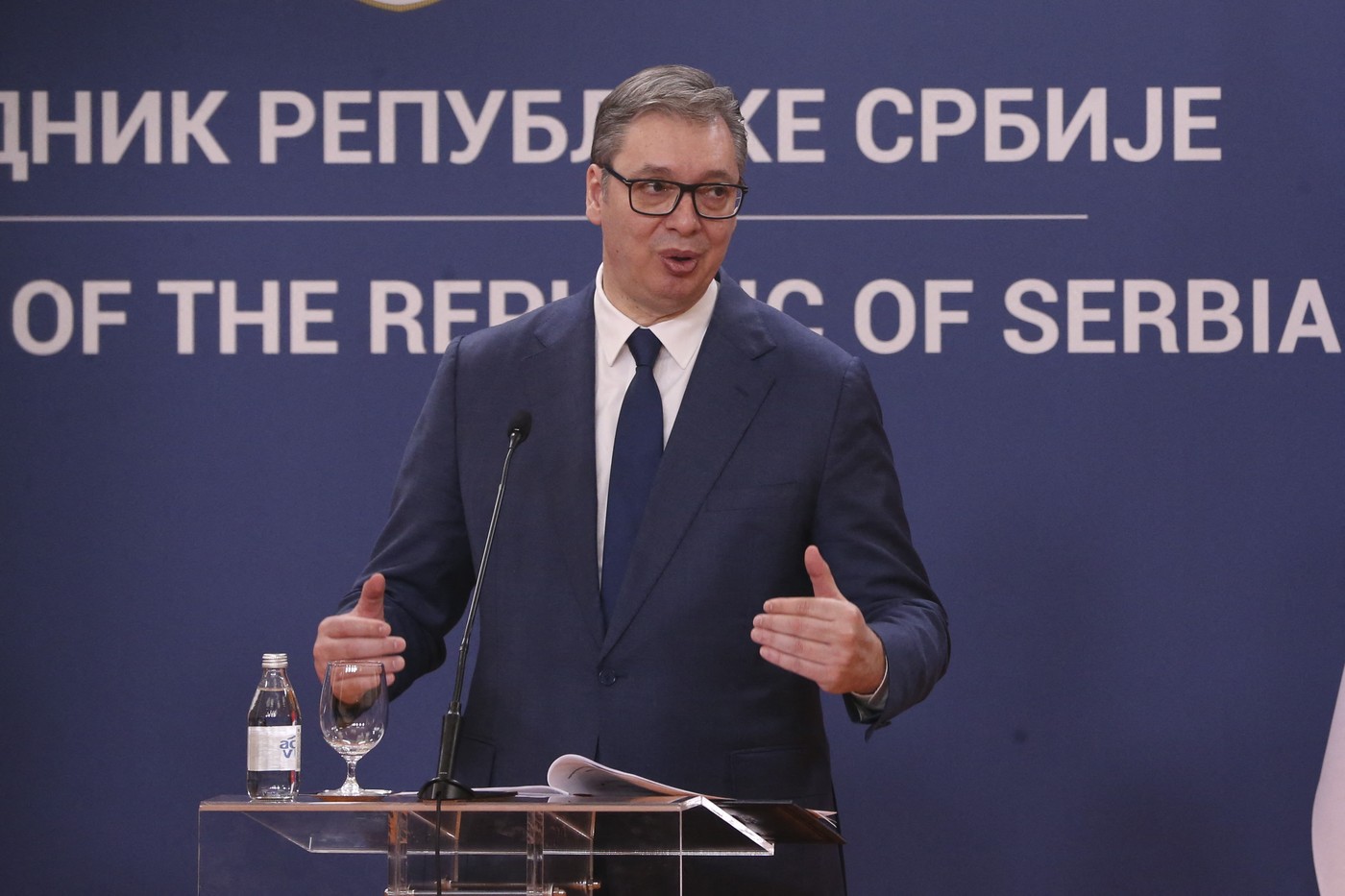 Aleksandar Vučić