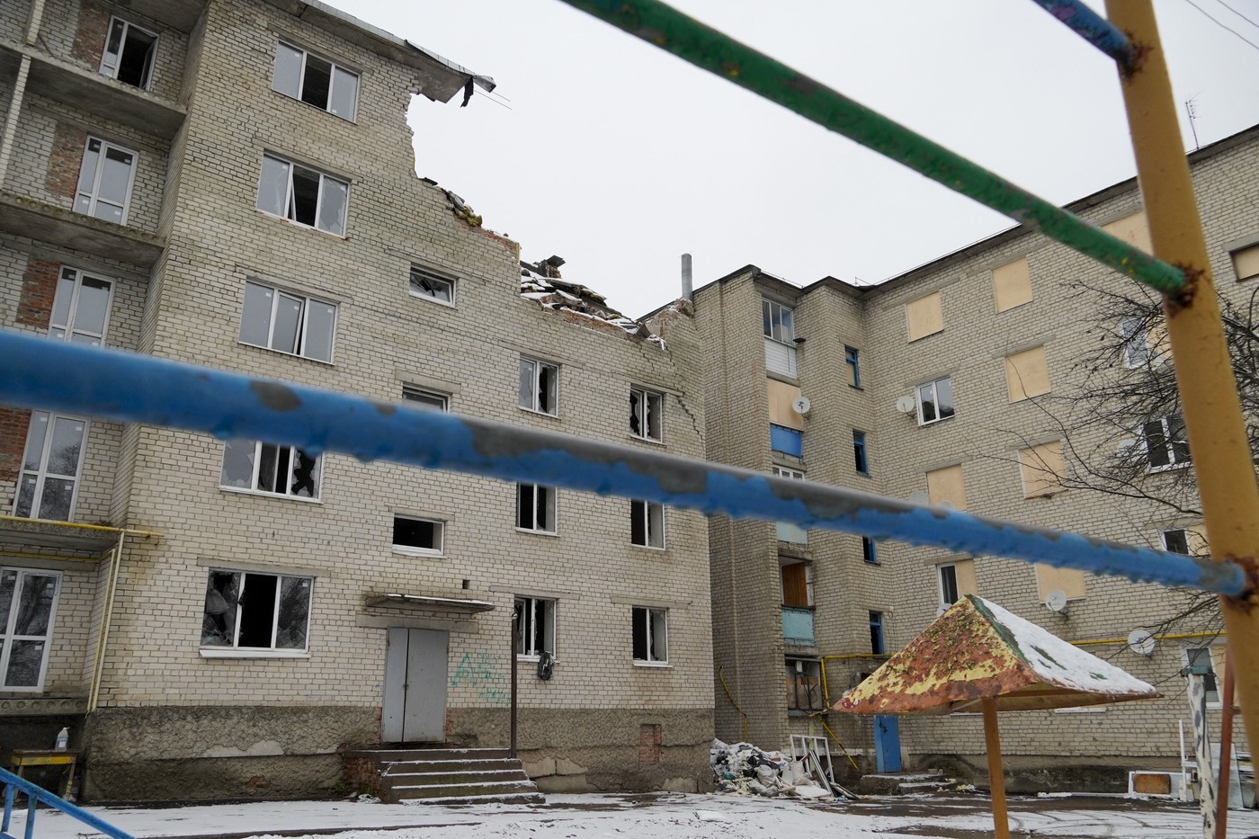 rusjia, ukrajina, Kursk,