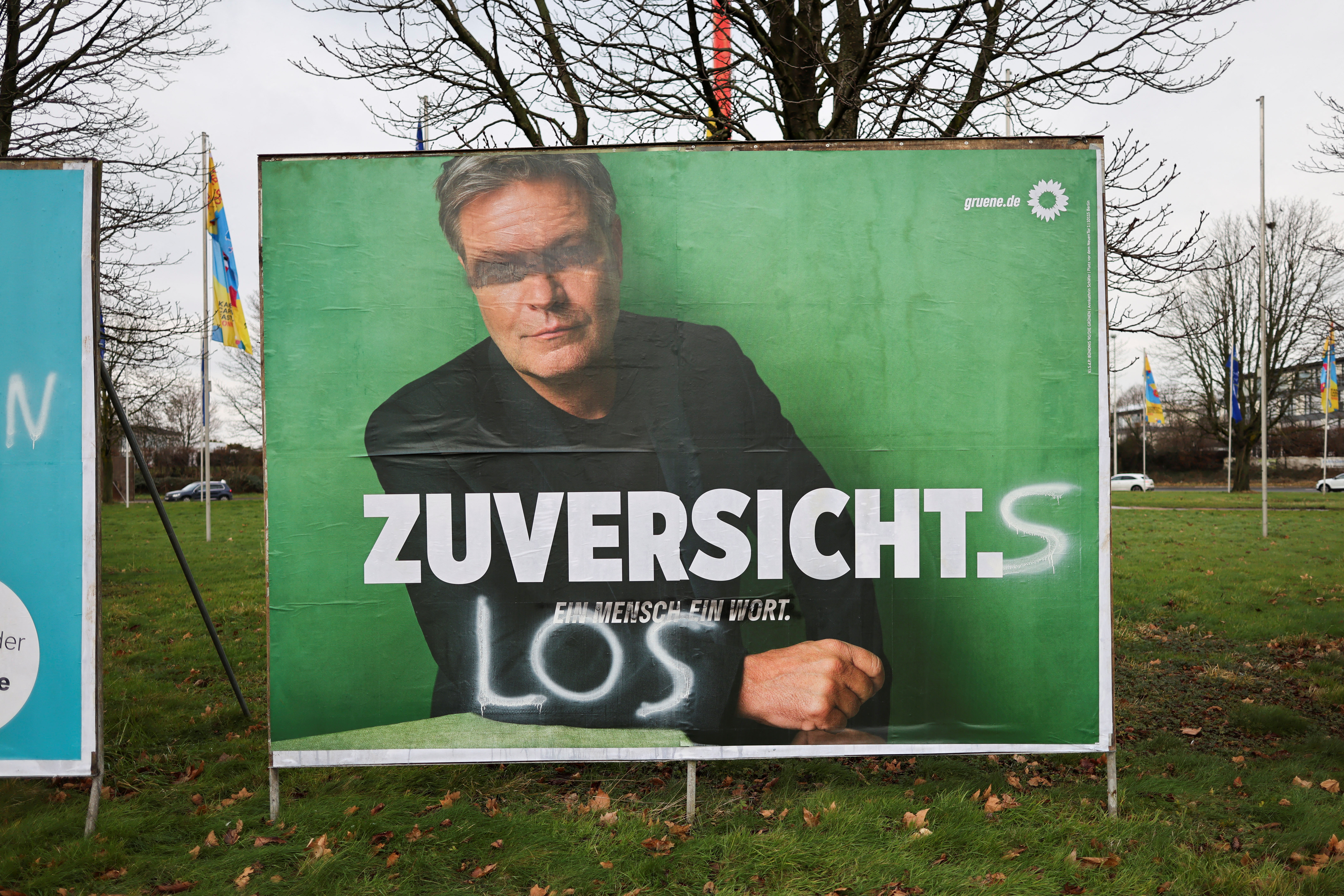 nemčija, volitve, kampanja, Zeleni