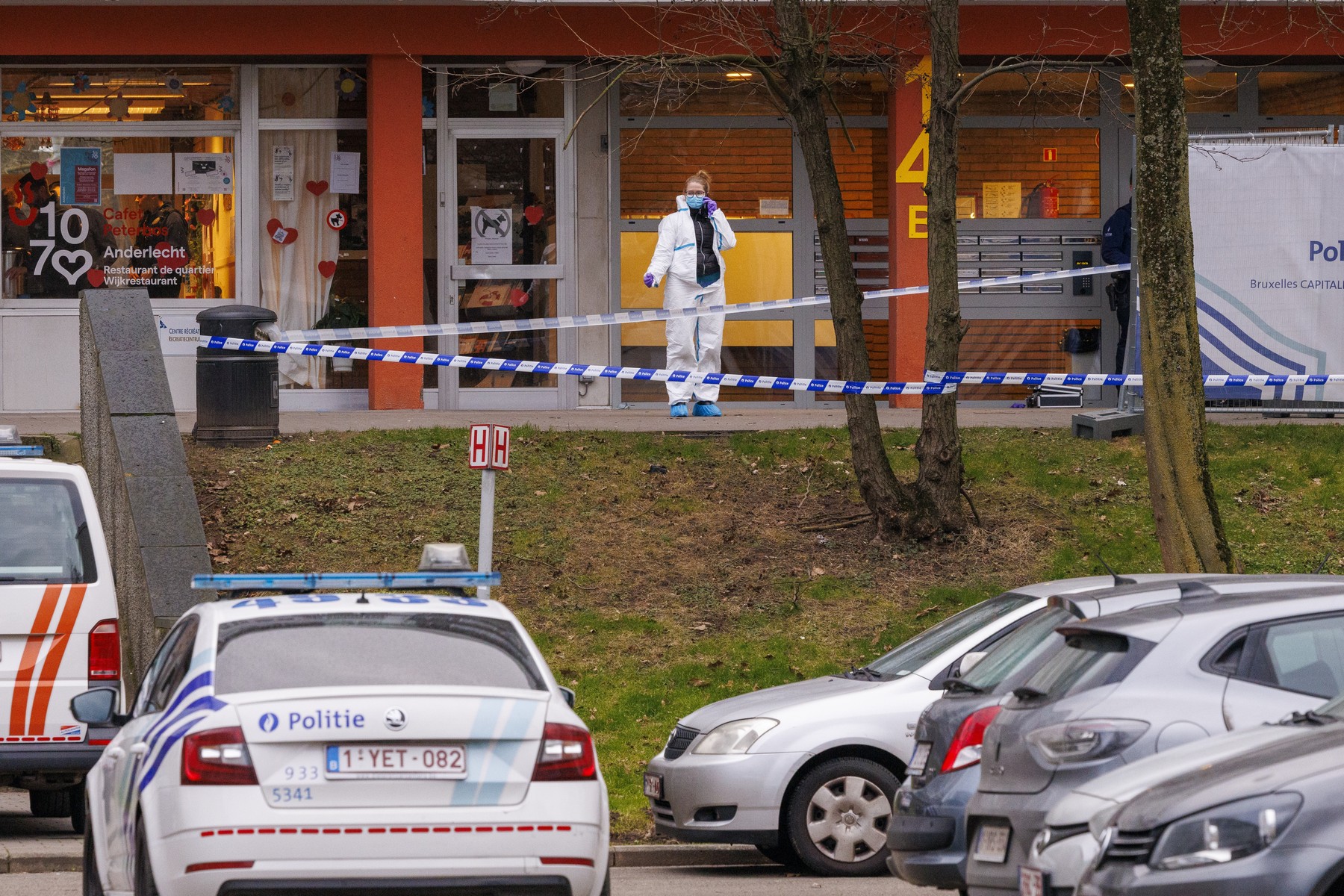 anderlecht, streljanje, bruselj