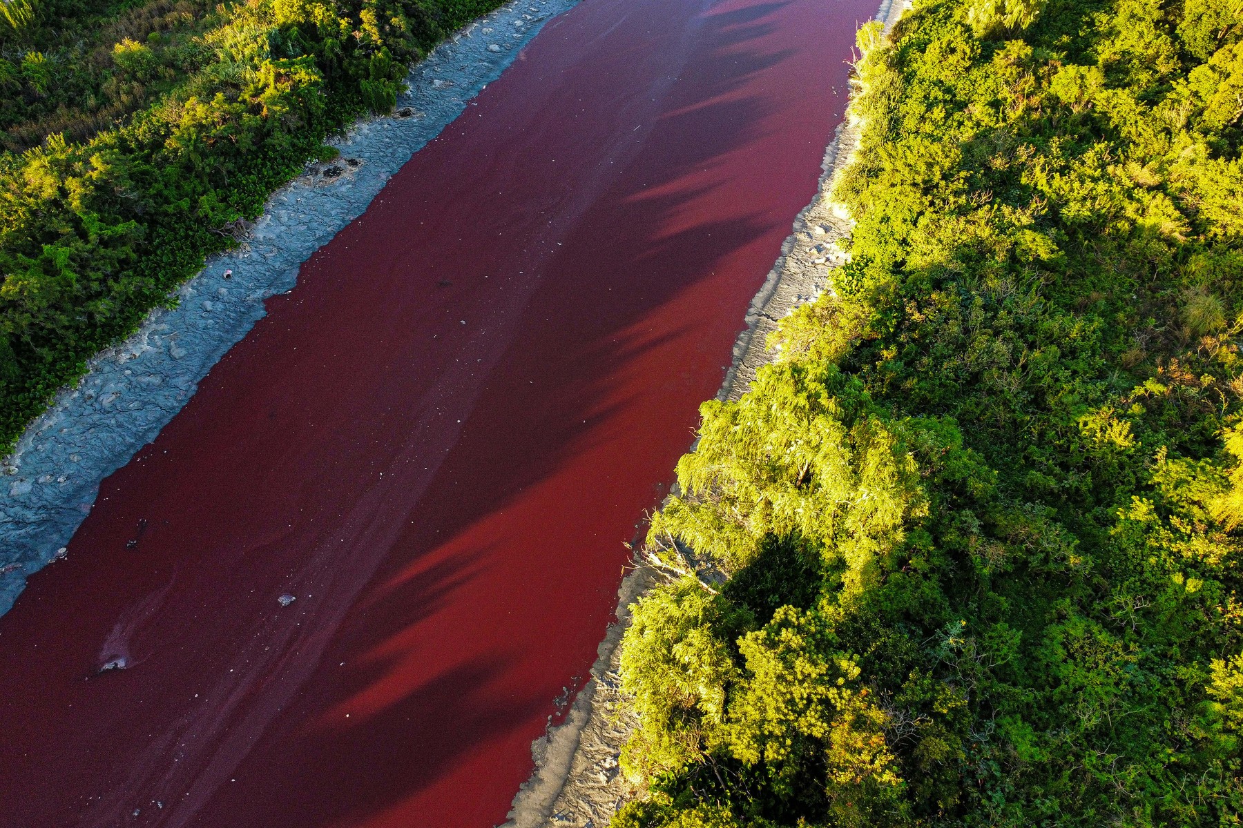 Argentina, reka, Buenos Aires