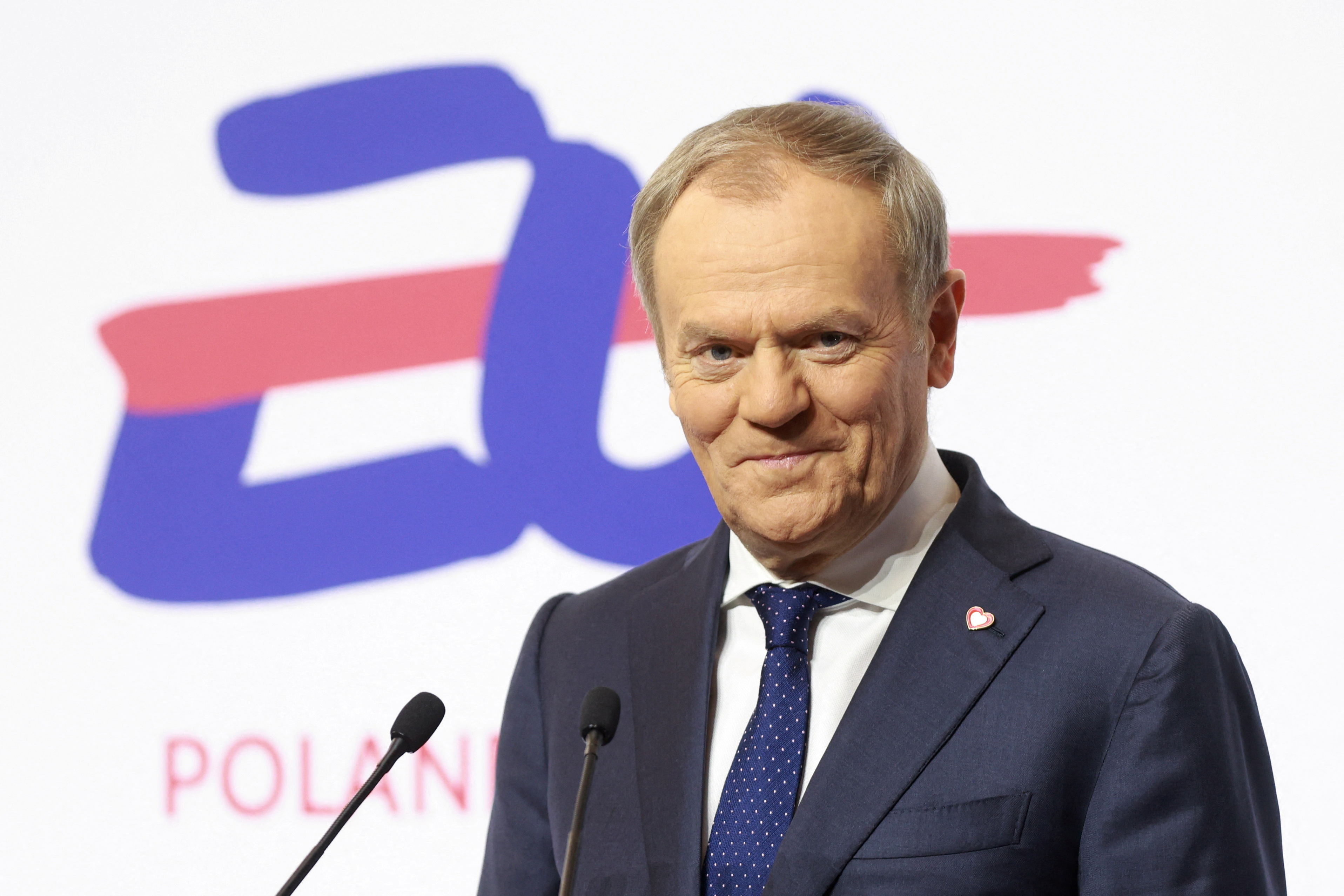 poljski premier, Donald Tusk