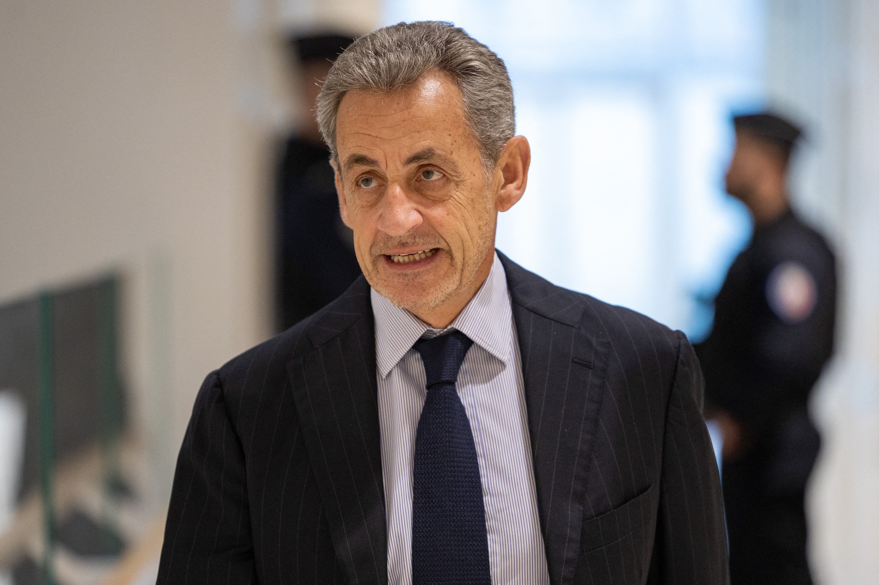 Nicolas Sarkozy