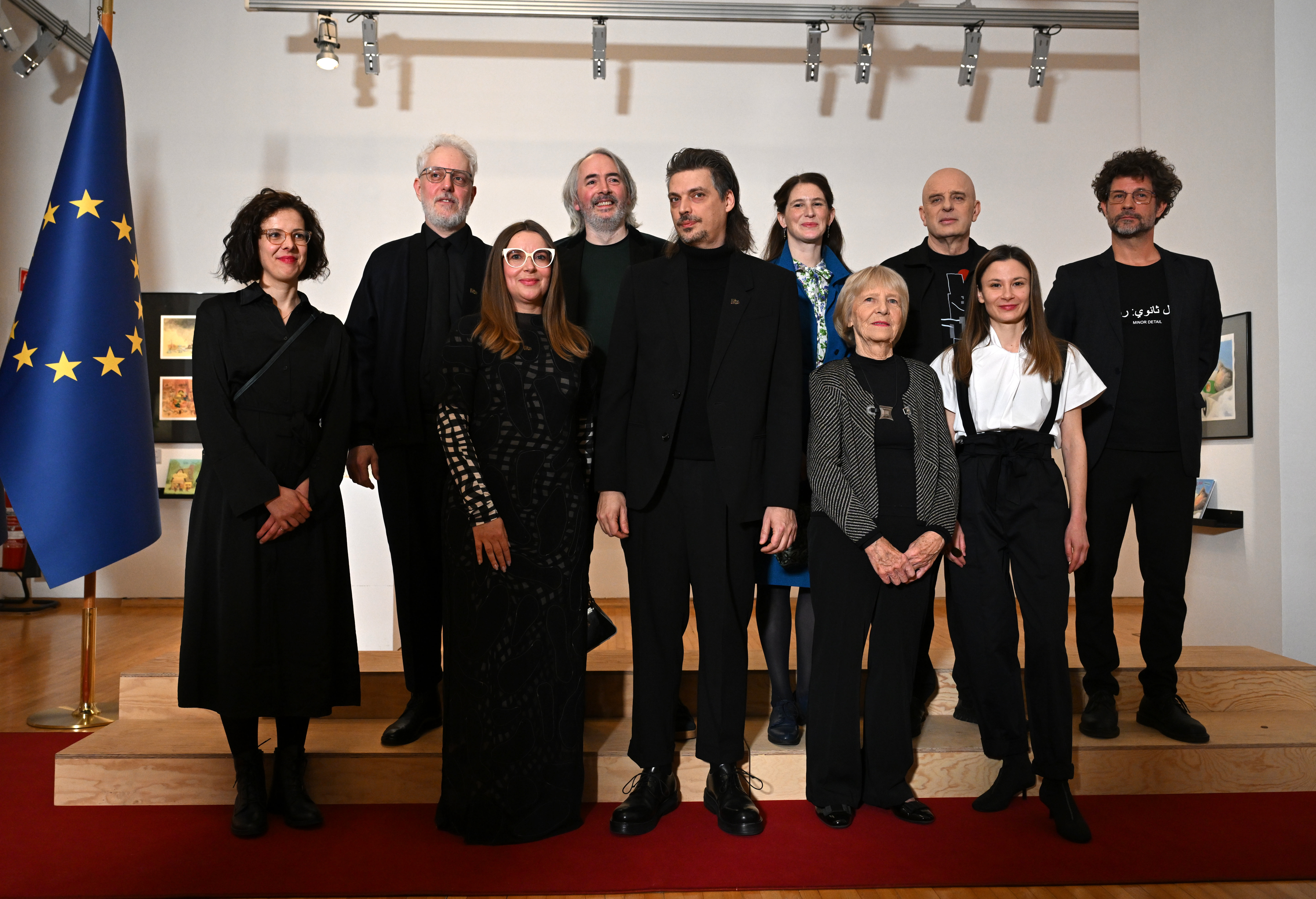 prešernove nagrade, prešernov sklad, podelitev prešernovih nagrad,