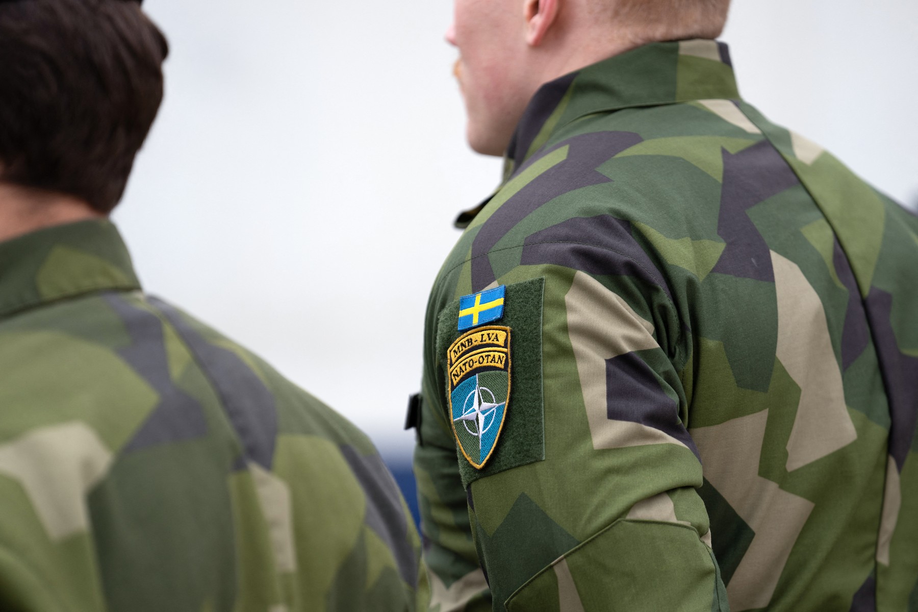 švedska, nato, latvija