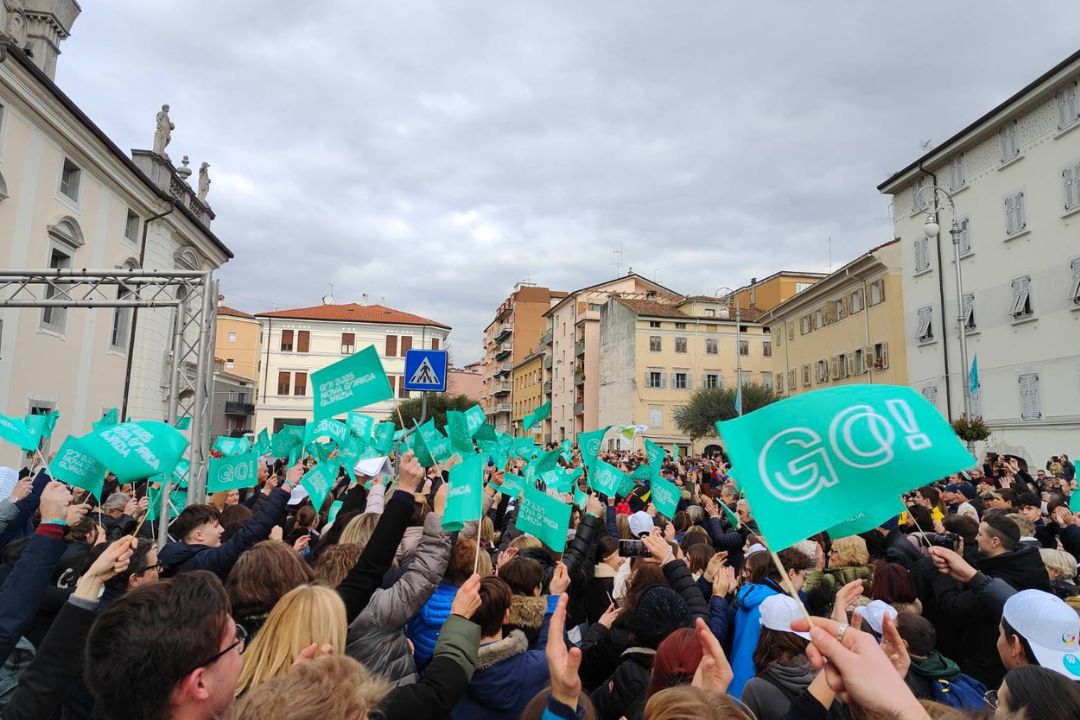 množica, ekp, Gorica