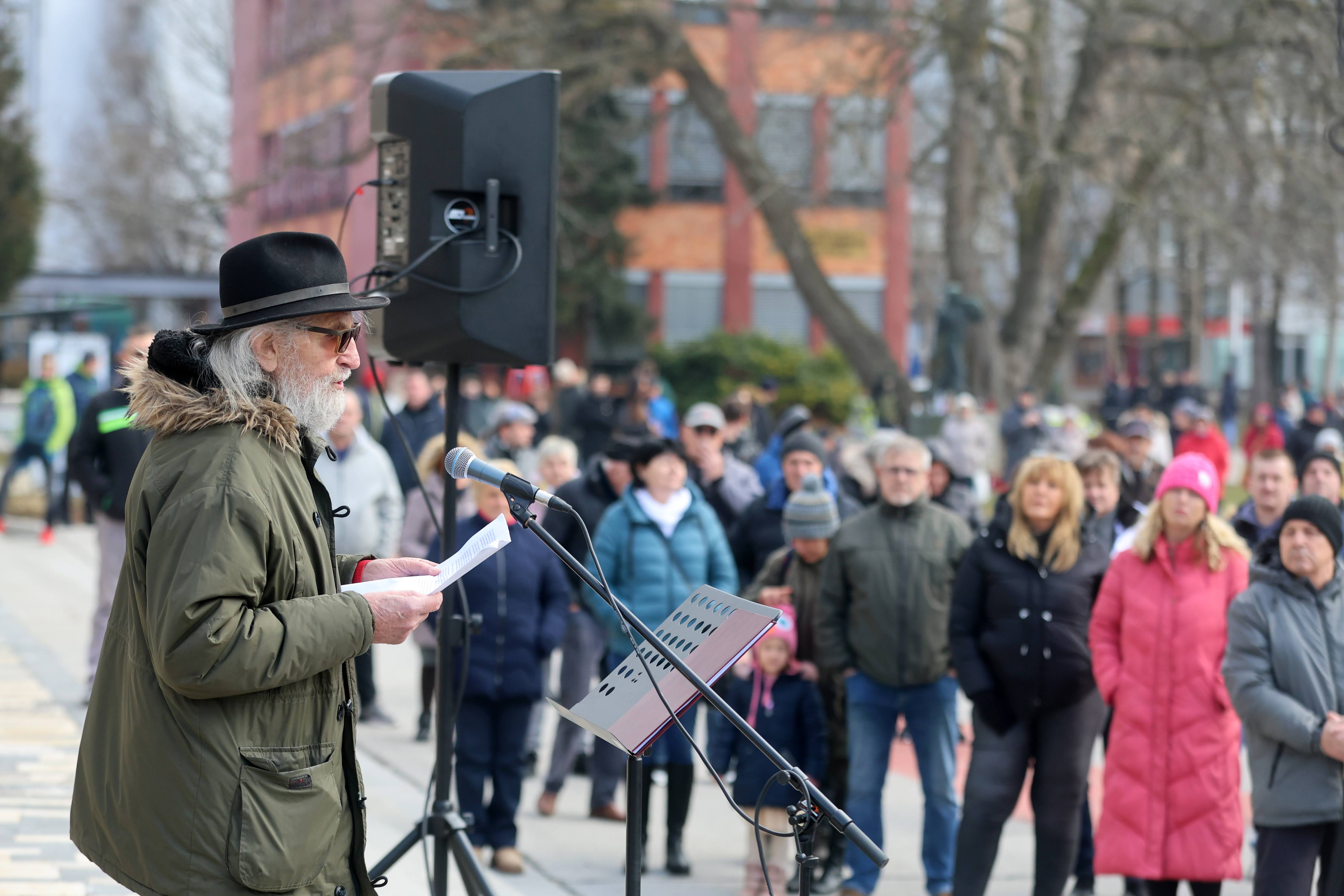 Velenje, zbor, shod,