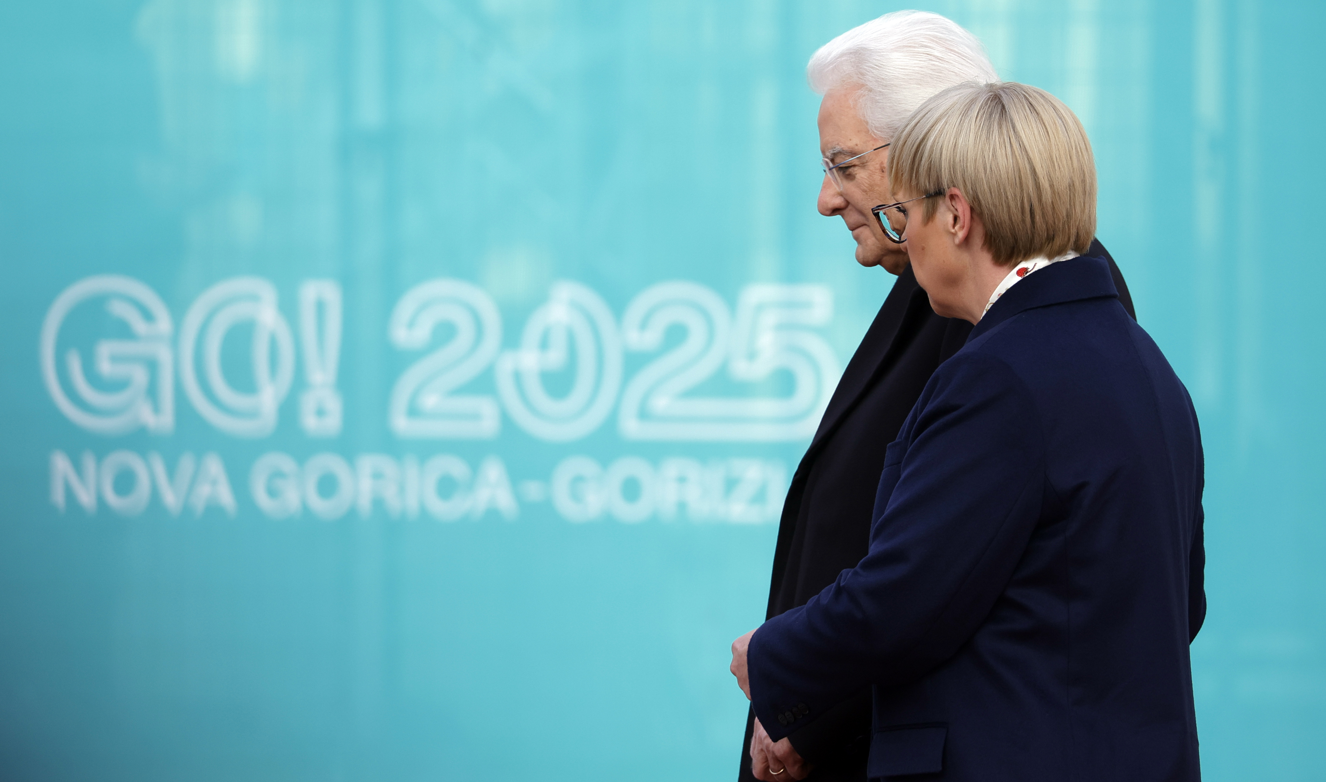 Evropska prestolnica kulture GO!2025 (Foto: Borut  Živulovič/BOBO)