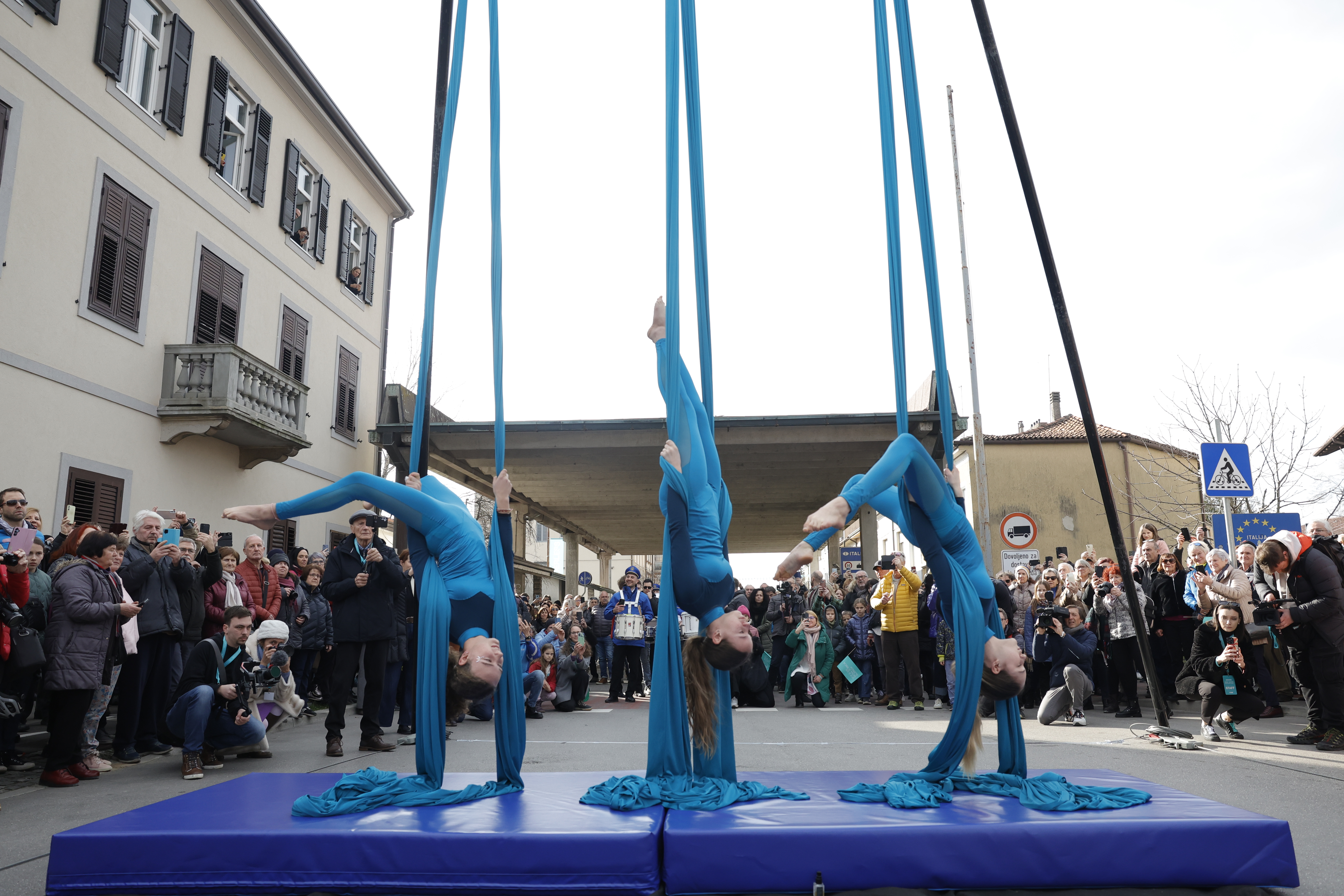 Evropska prestolnica kulture, čezmejna povorka, epk