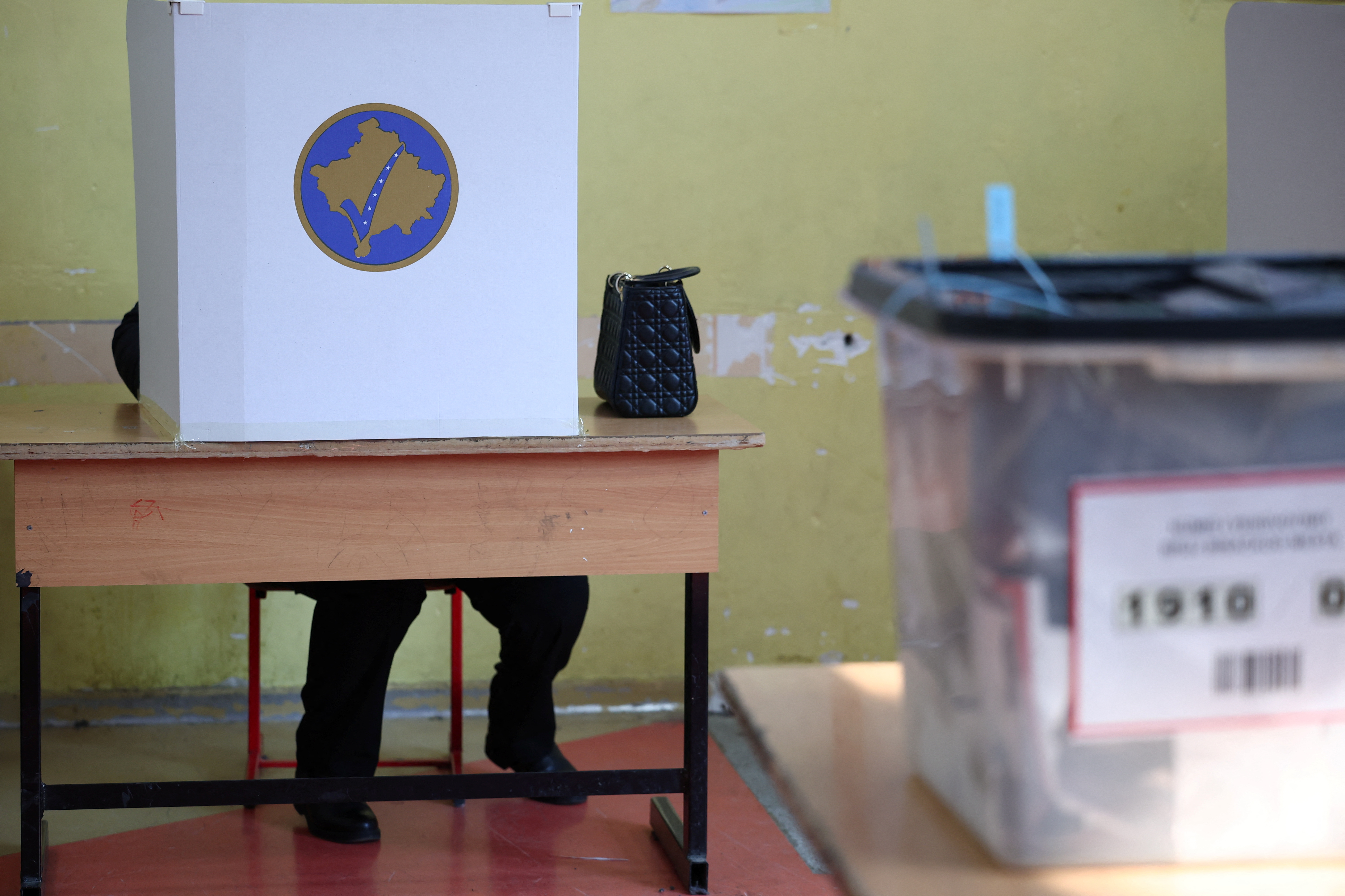 kosovo, parlamentarne volitve