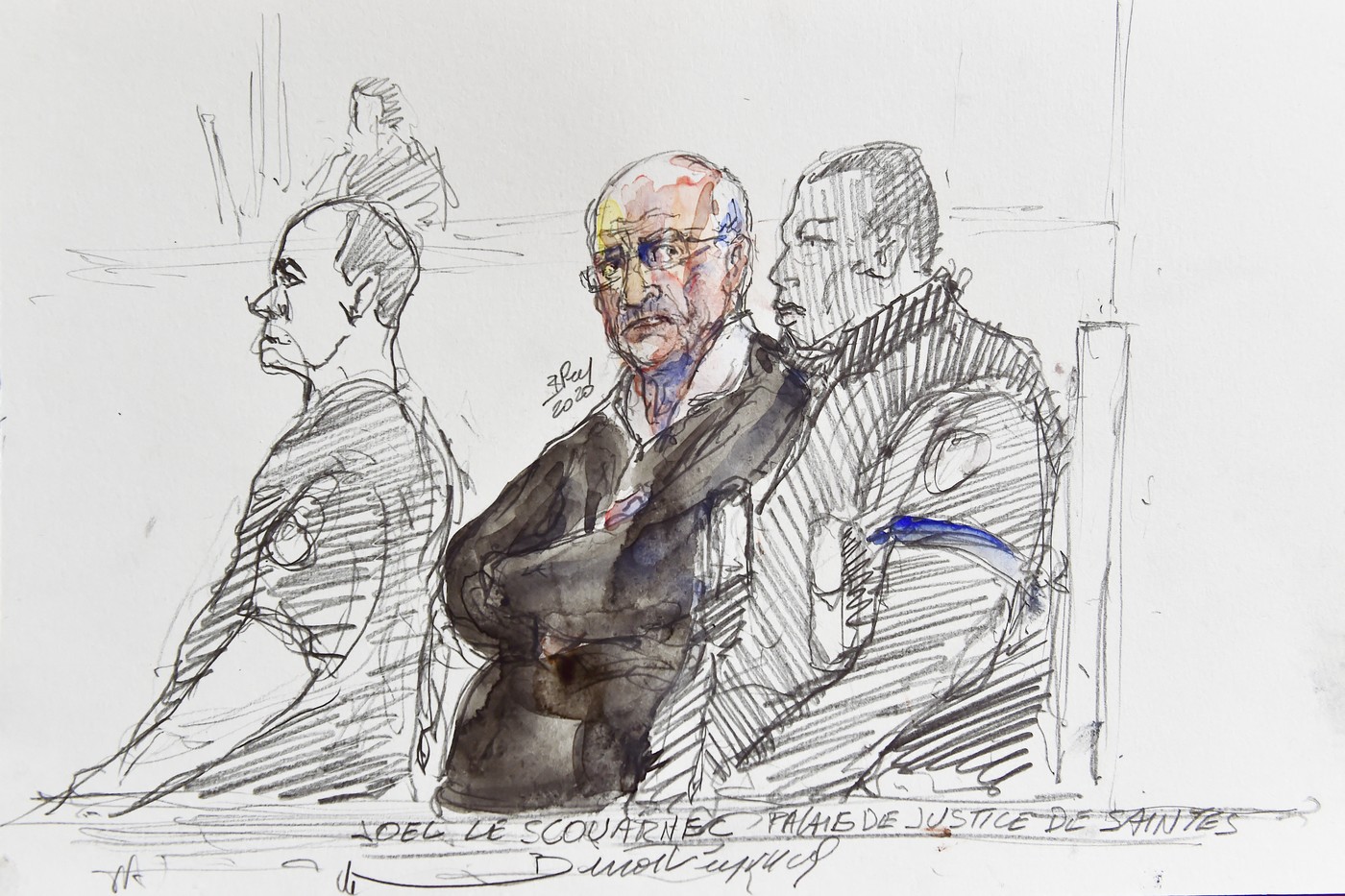  Joël Le Scouarnec, francija, otroške zlorabe