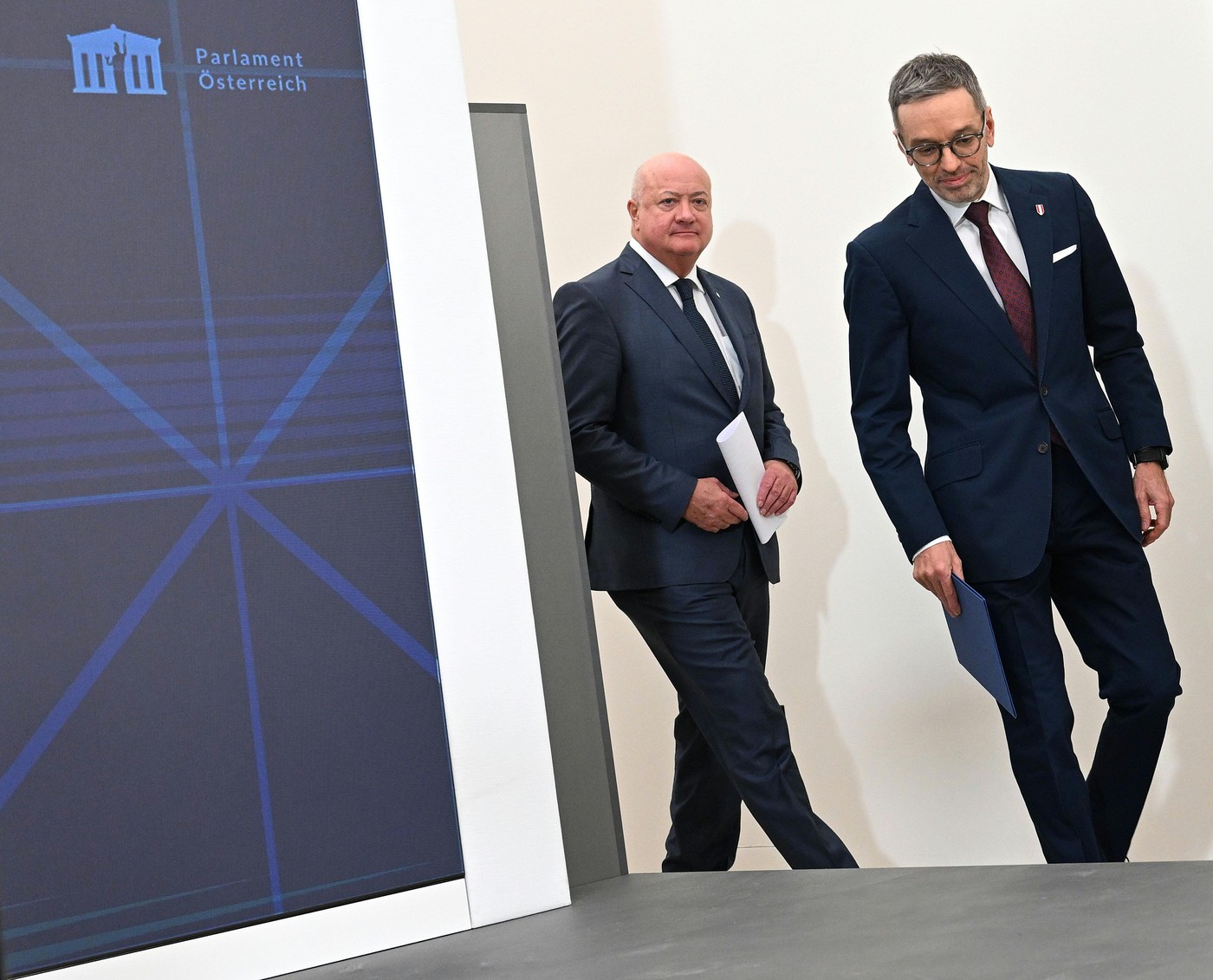 Christian Stocker, Herbert Kickl, ÖVP, FPÖ