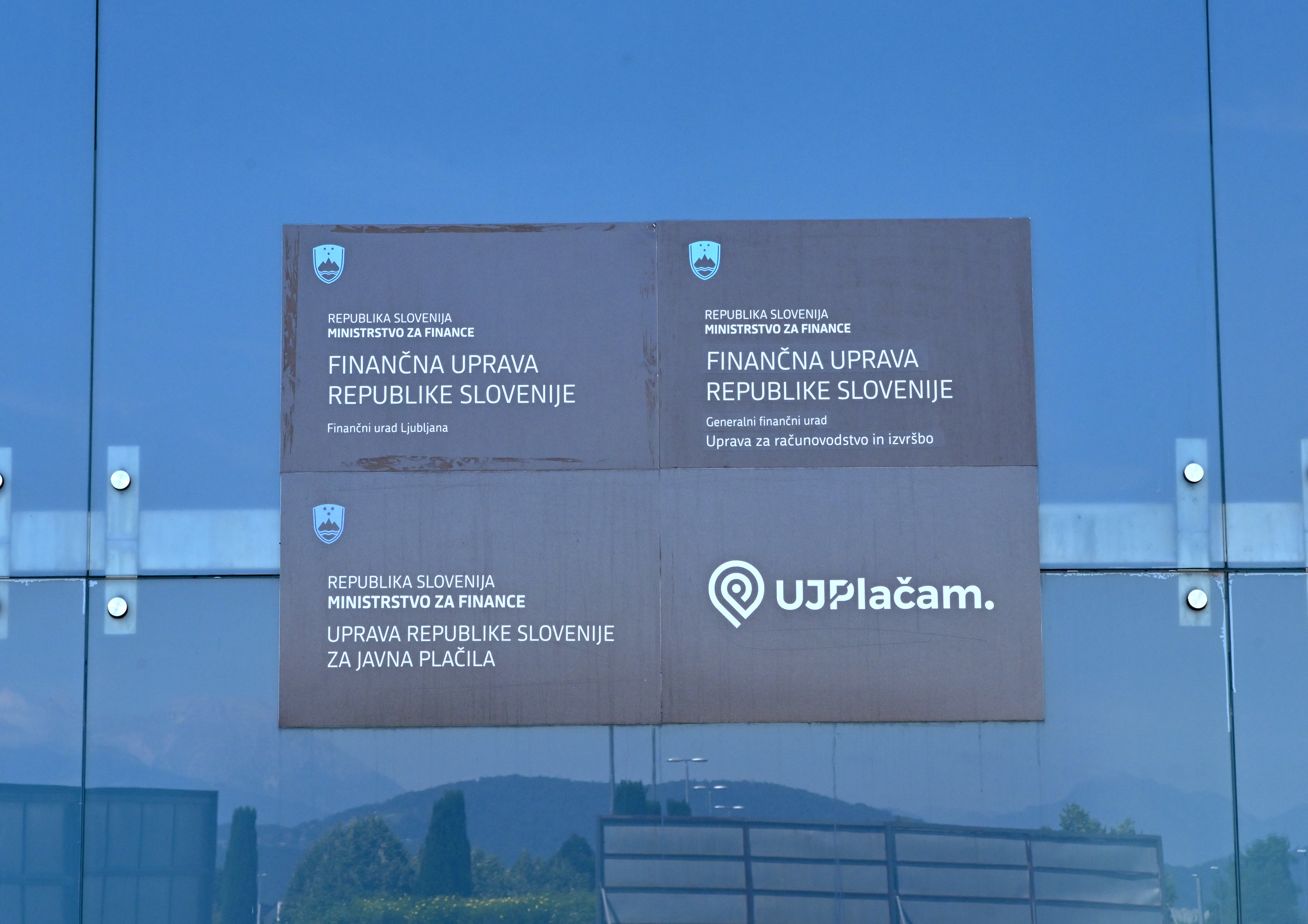 furs, finančna uprava