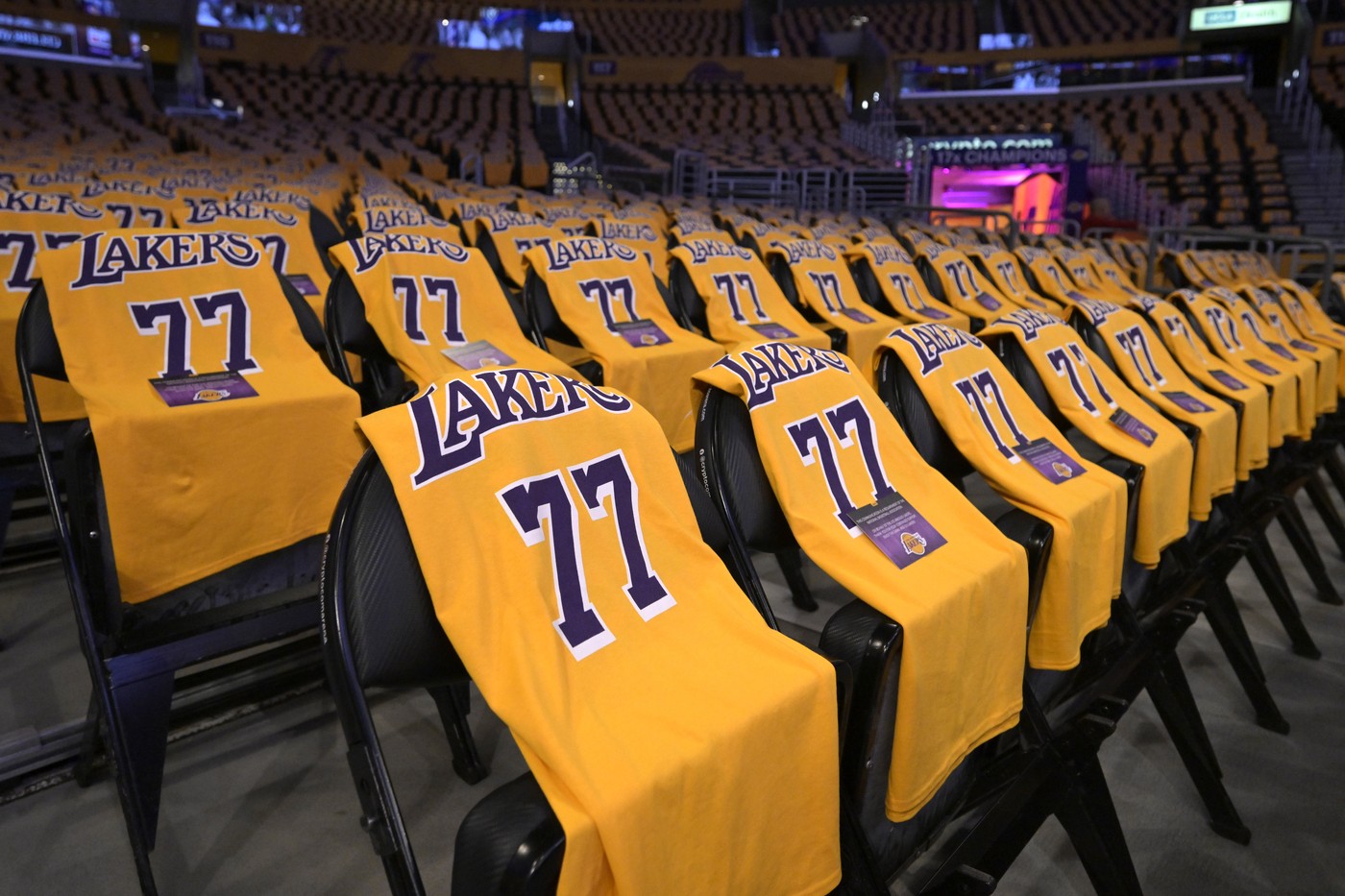 NBA: Utah Jazz at Los Angeles Lakers